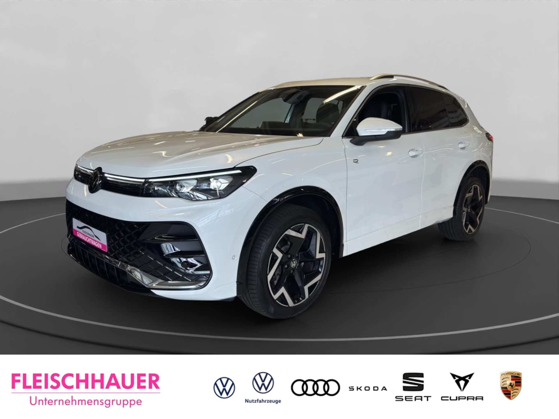 Volkswagen Tiguan R-Line
