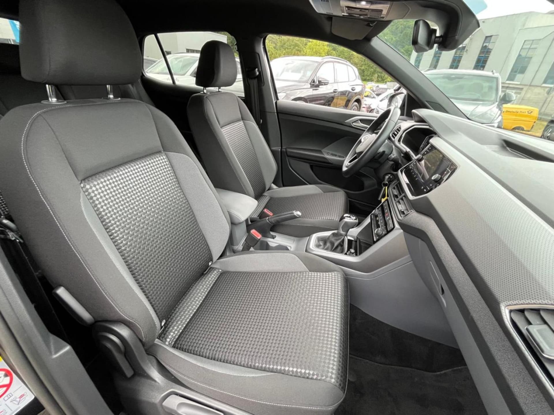 Volkswagen T-Cross ACTIVE