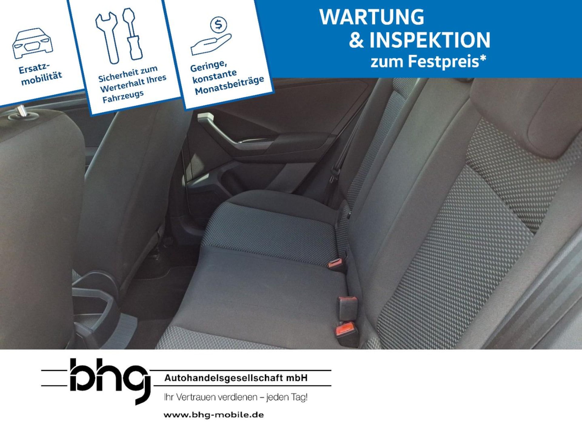 Volkswagen T-Roc Basis-Modell