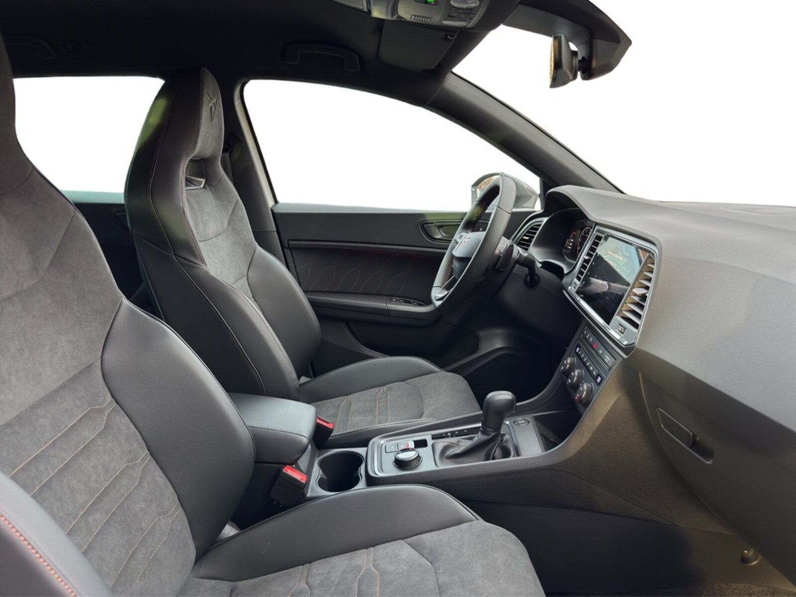 CUPRA Ateca – Bild 8