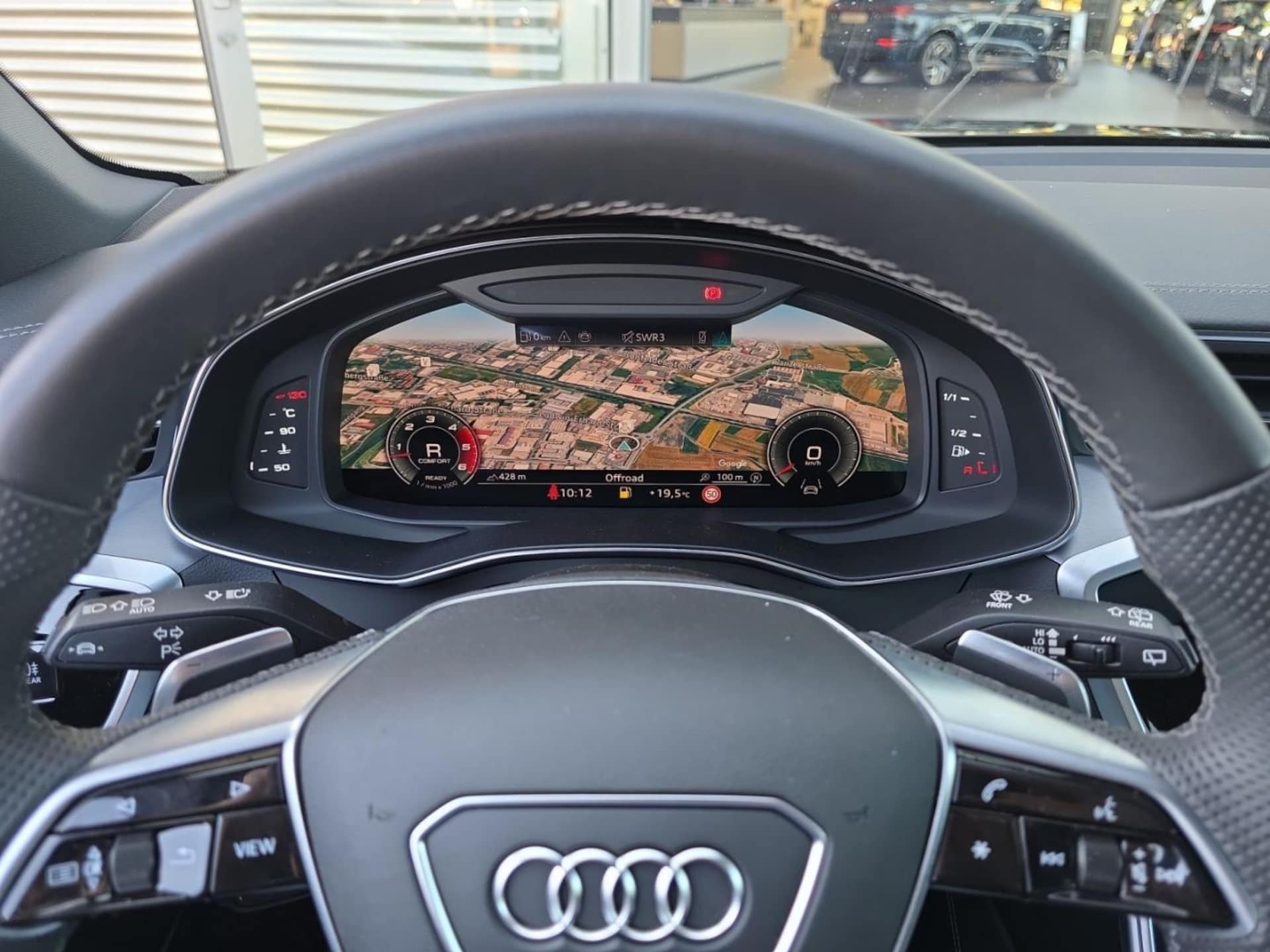 Audi S6 Avant
