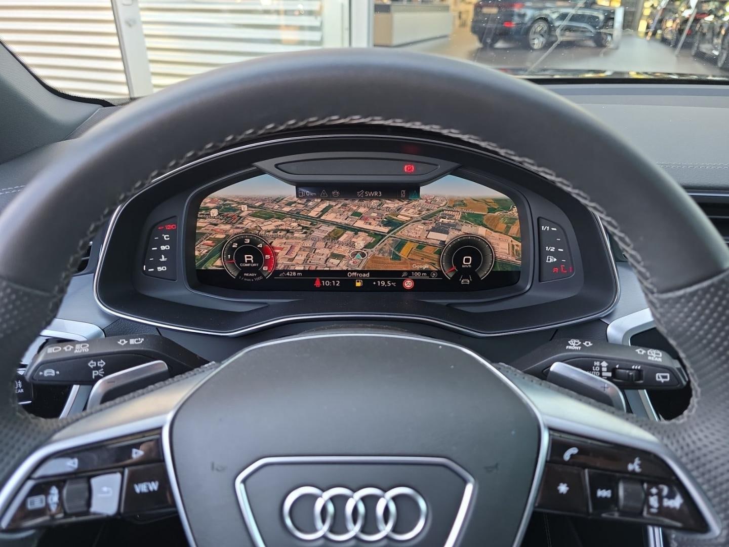 Bild über Audi S6 Avant TDI quattro tiptronic - für weitere Informationen kontaktieren Sie den Audi Partner