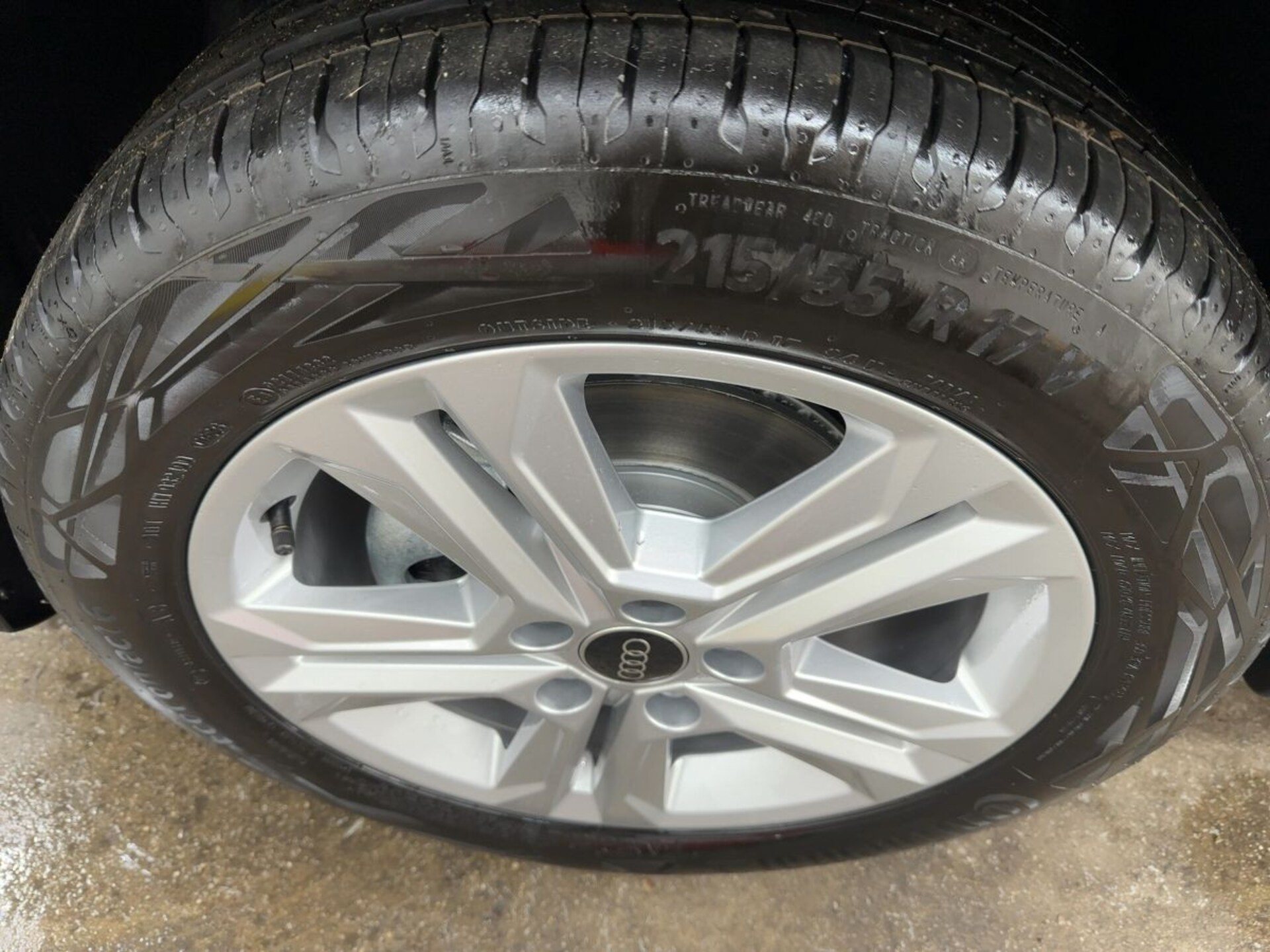 Audi Q2 Advanced