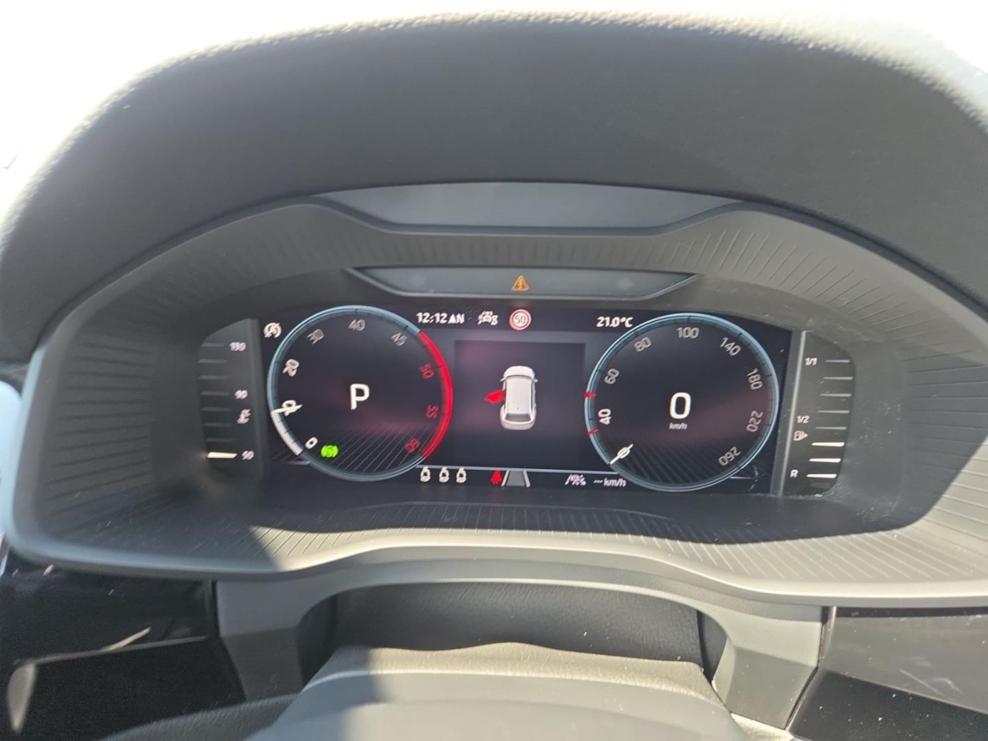 Skoda Kodiaq Laurin & Klement