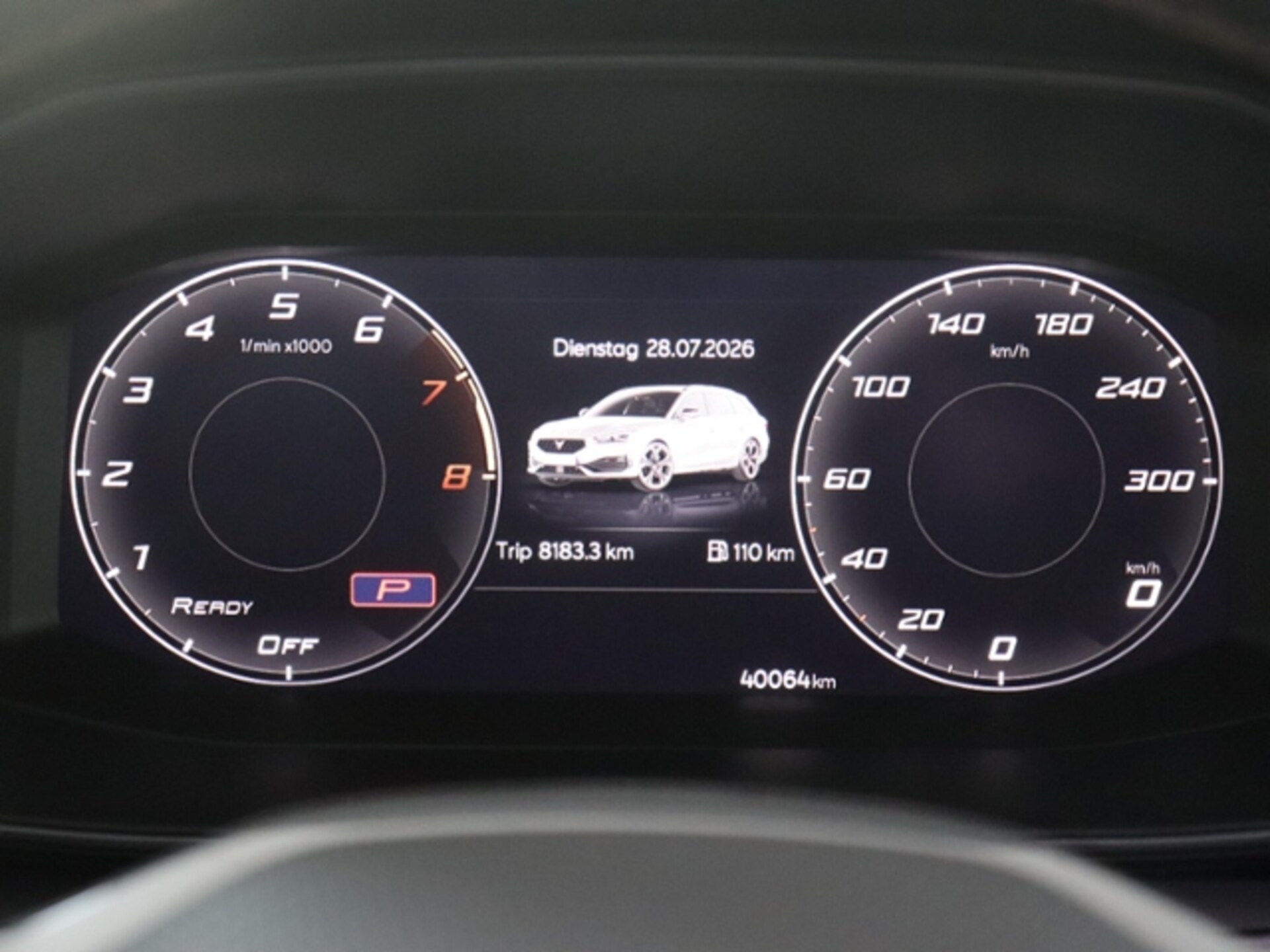 CUPRA Leon Sportstourer VZ