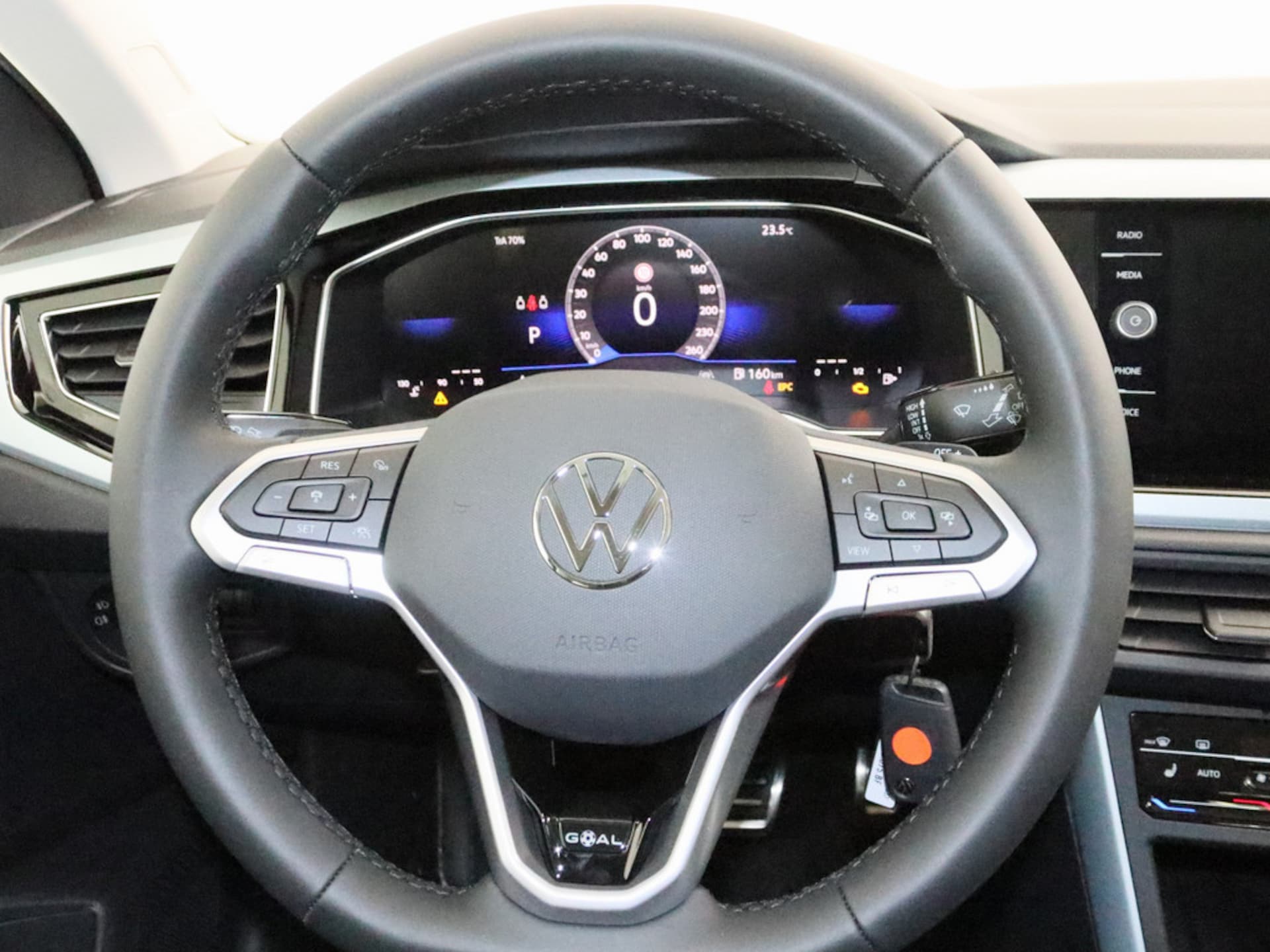 Volkswagen Polo Goal