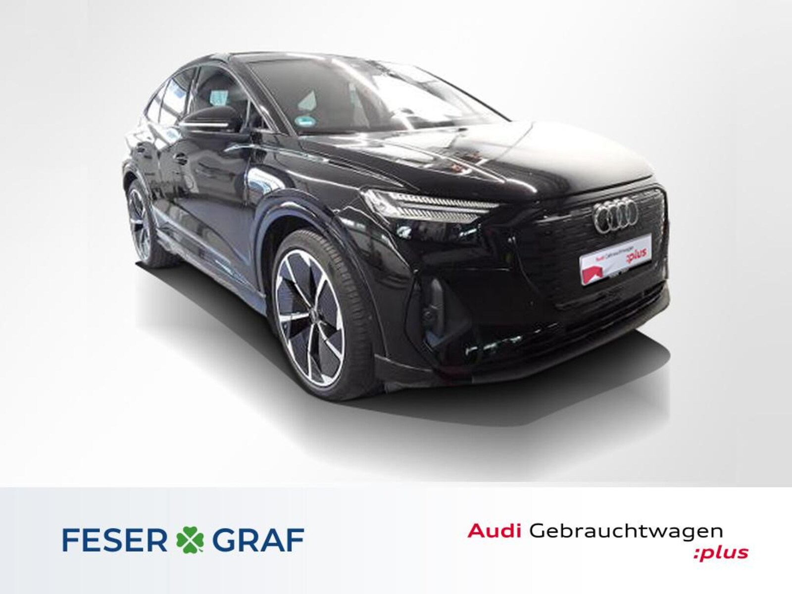 Audi Q4 Sportback e-tron