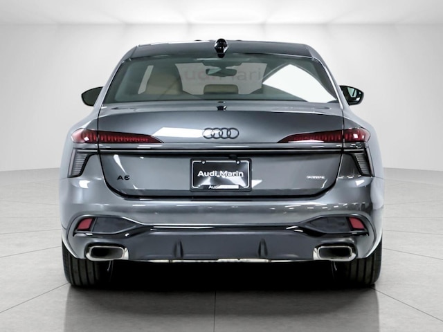 2026 Audi A6 Sedan