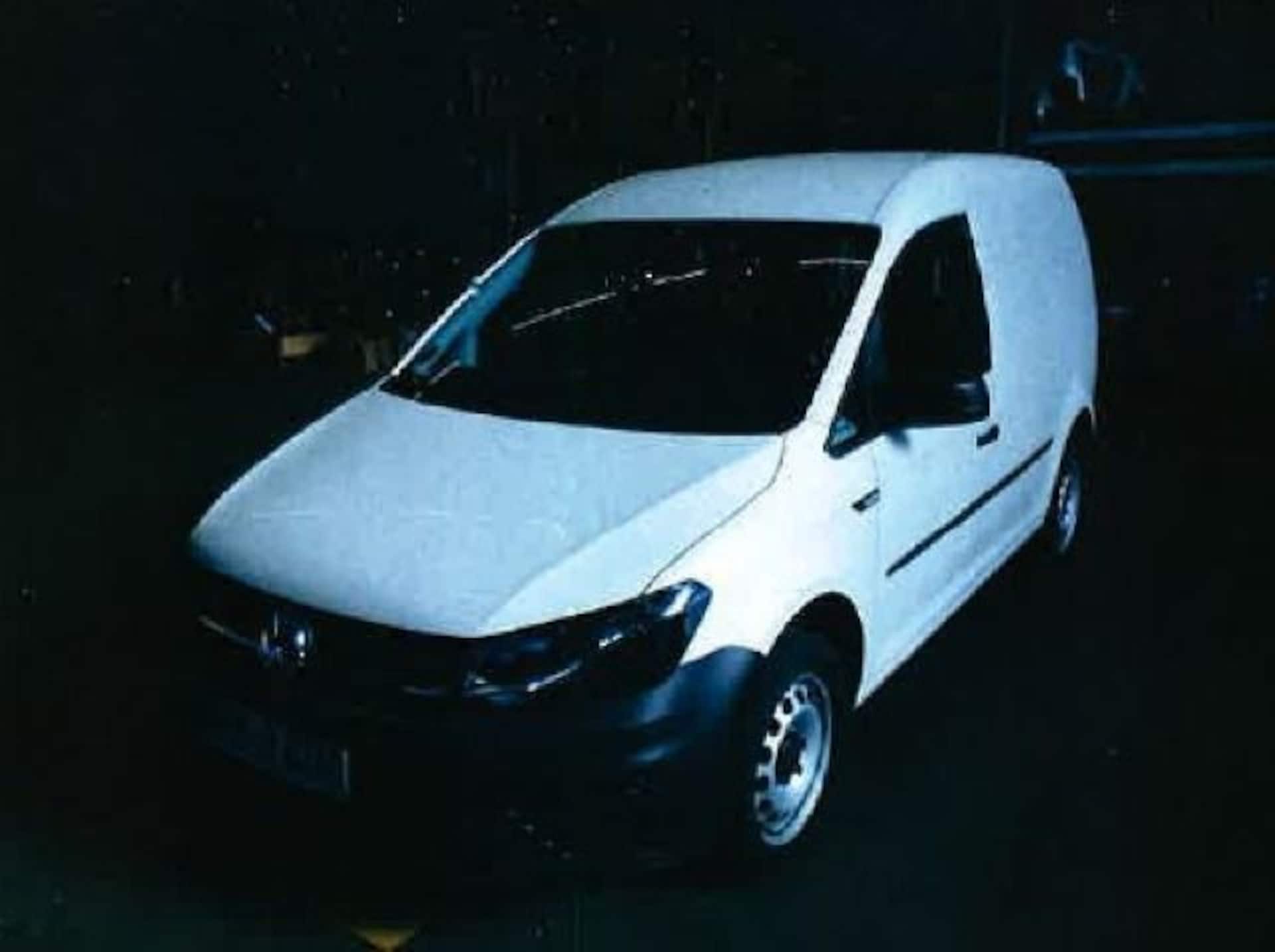 Volkswagen Caddy Kasten