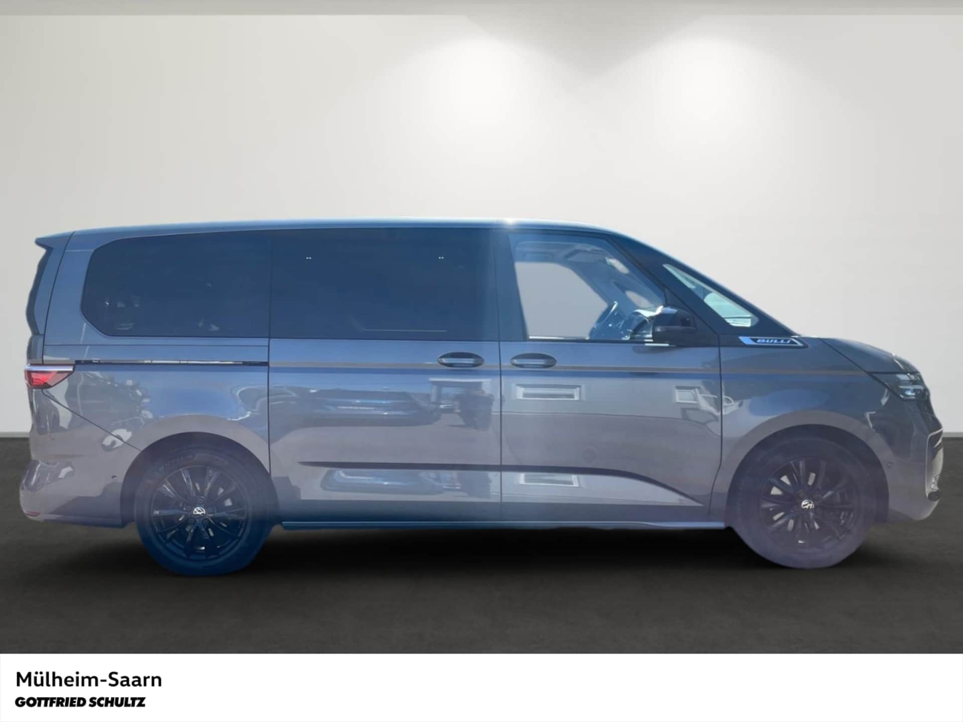 Volkswagen Multivan Langversion Life