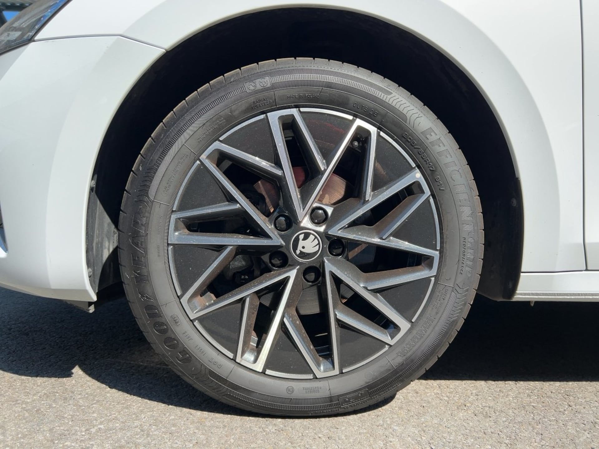 Skoda Octavia Combi Selection