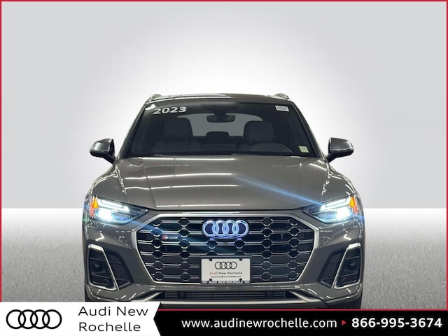 2023 Audi SQ5