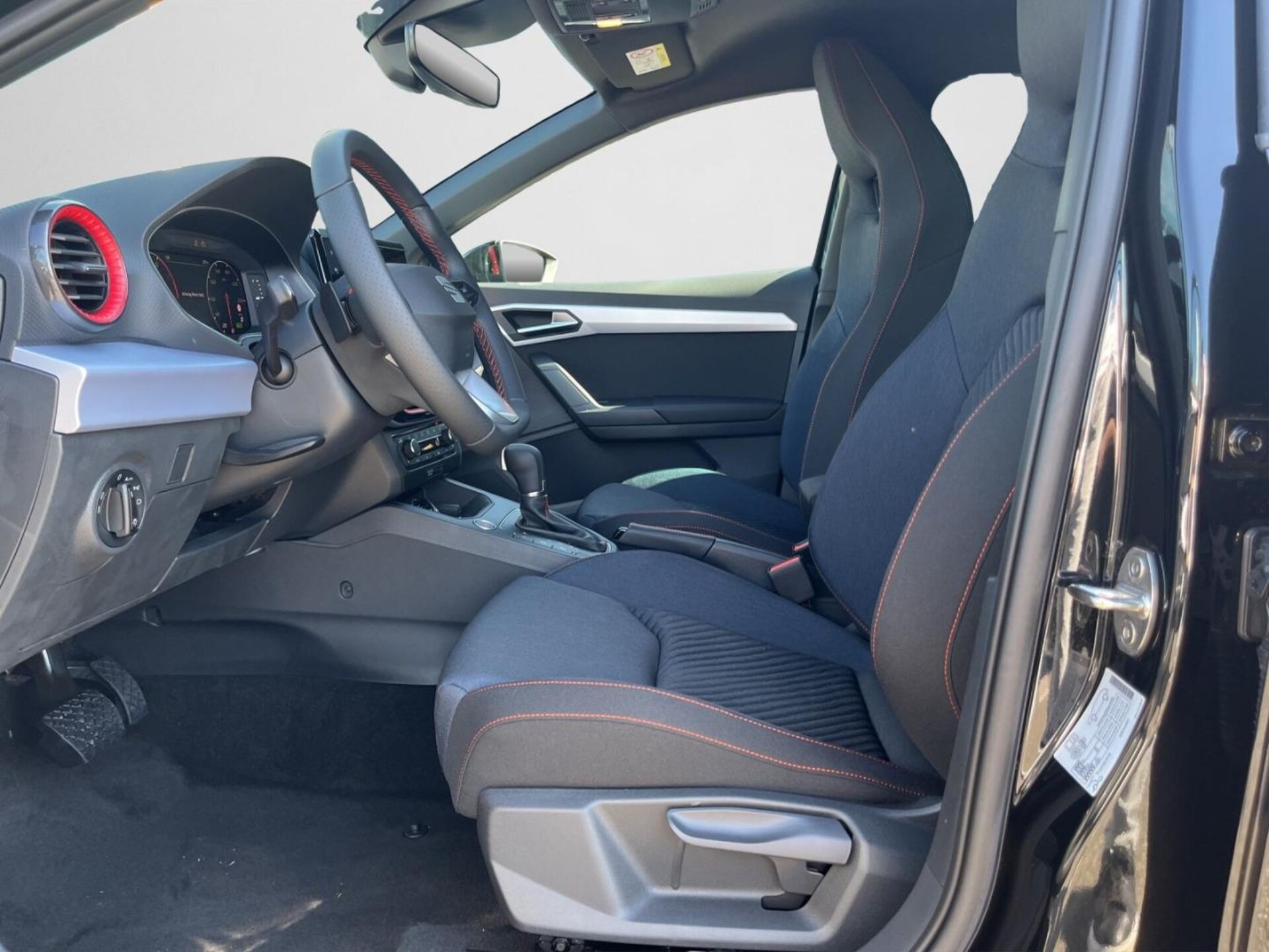 SEAT Ibiza FR