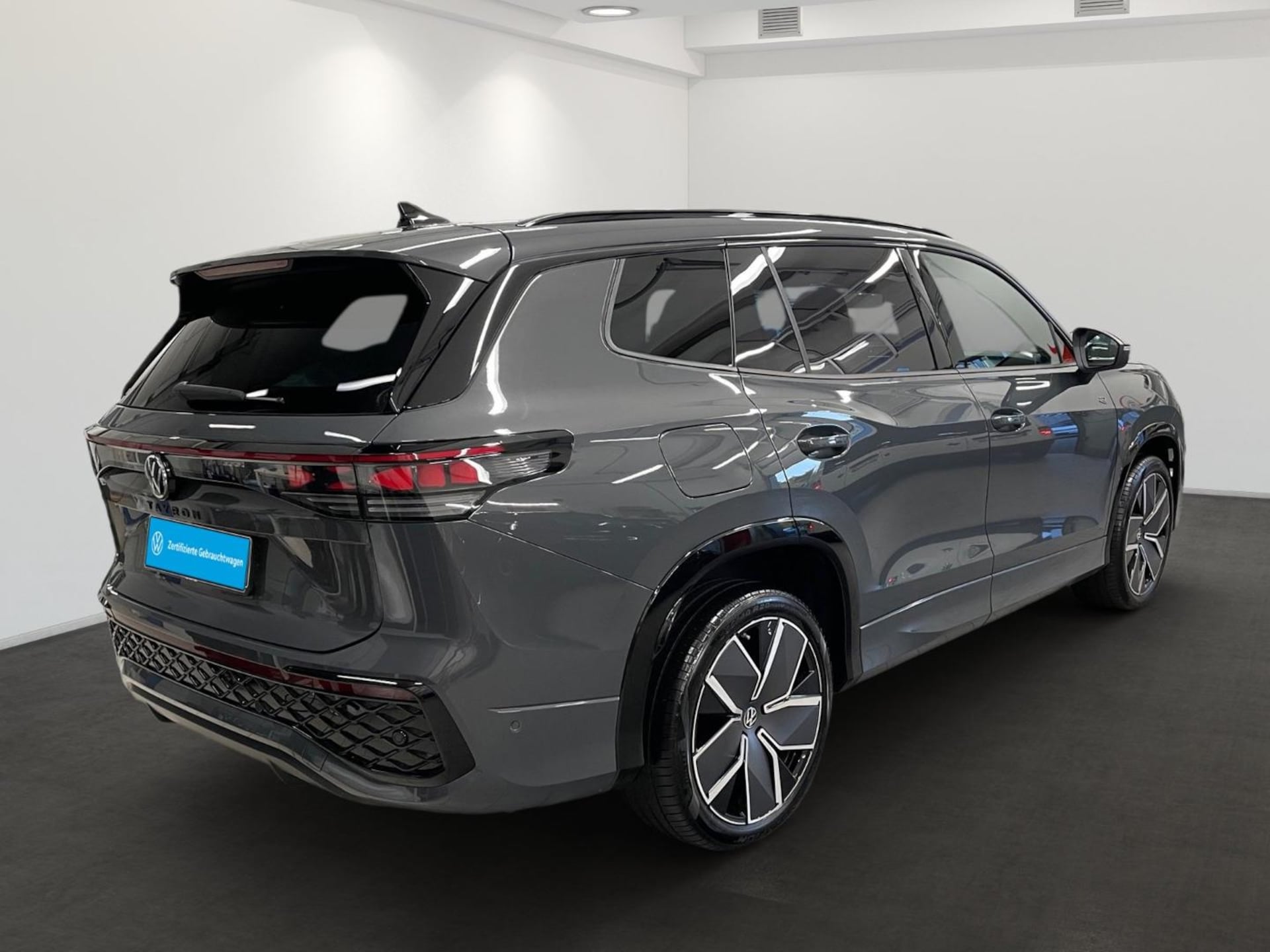 Volkswagen Tayron R-Line