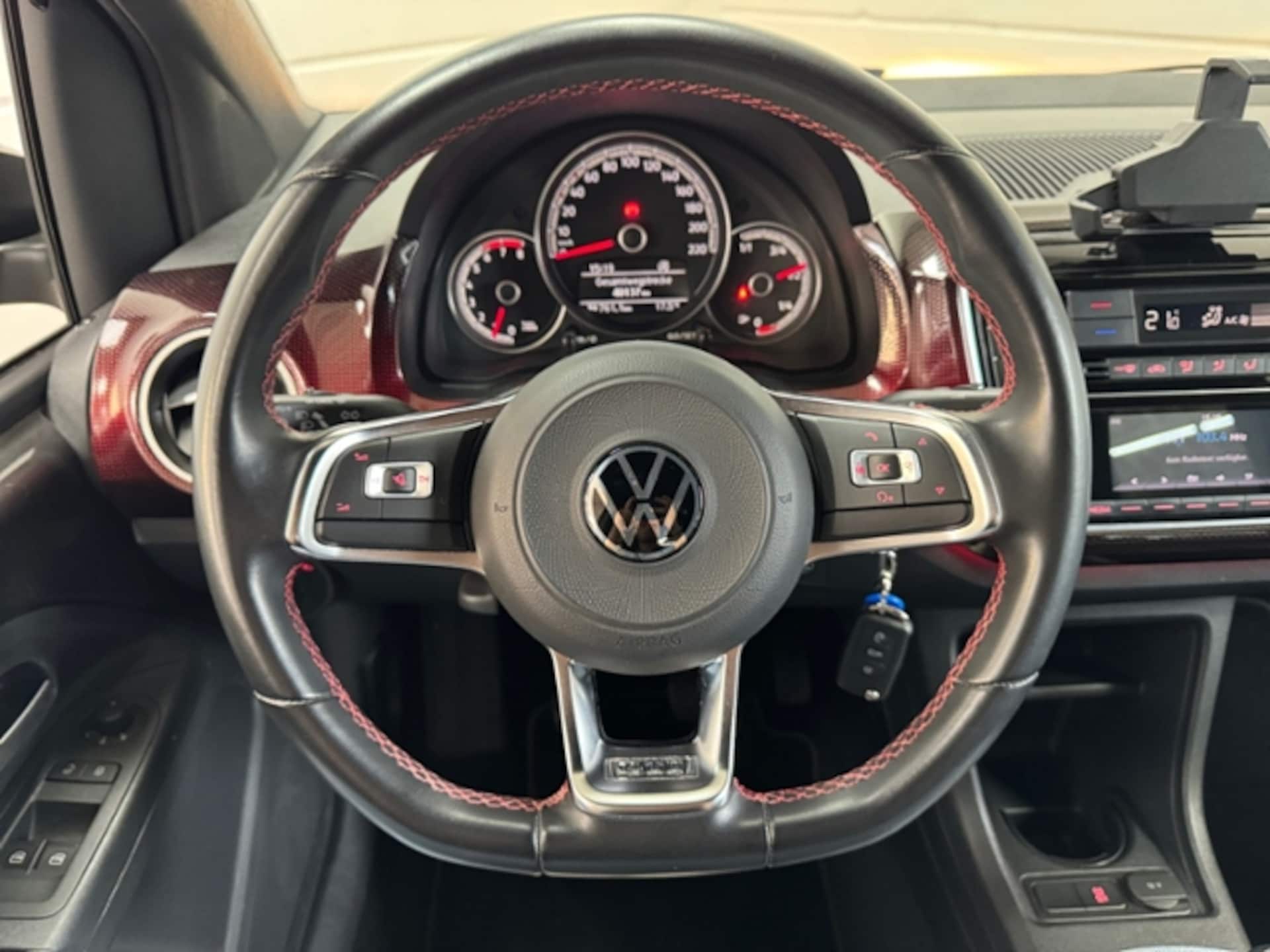 Volkswagen up! GTI