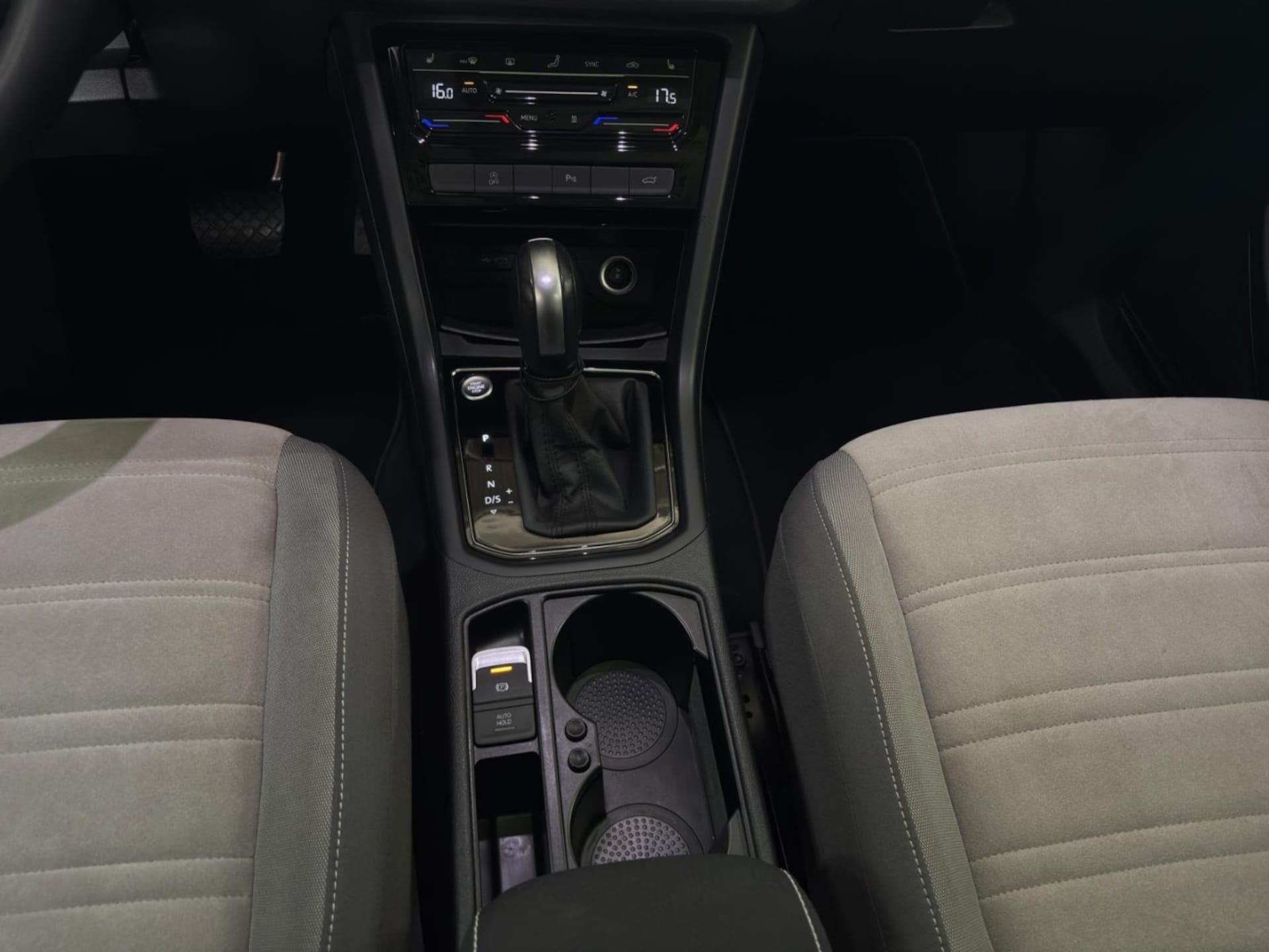 Volkswagen Touran Highline
