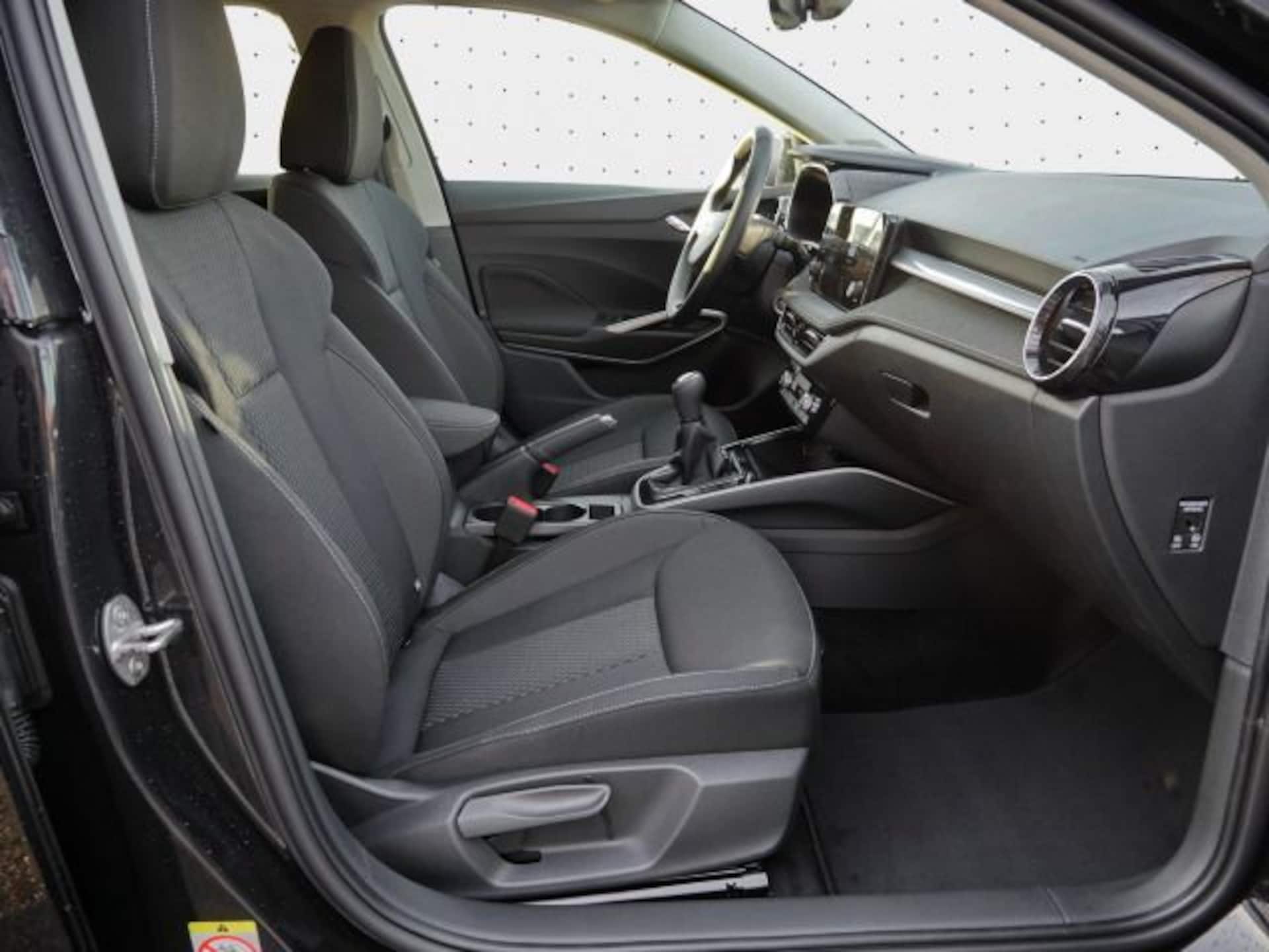 Skoda Fabia Tour