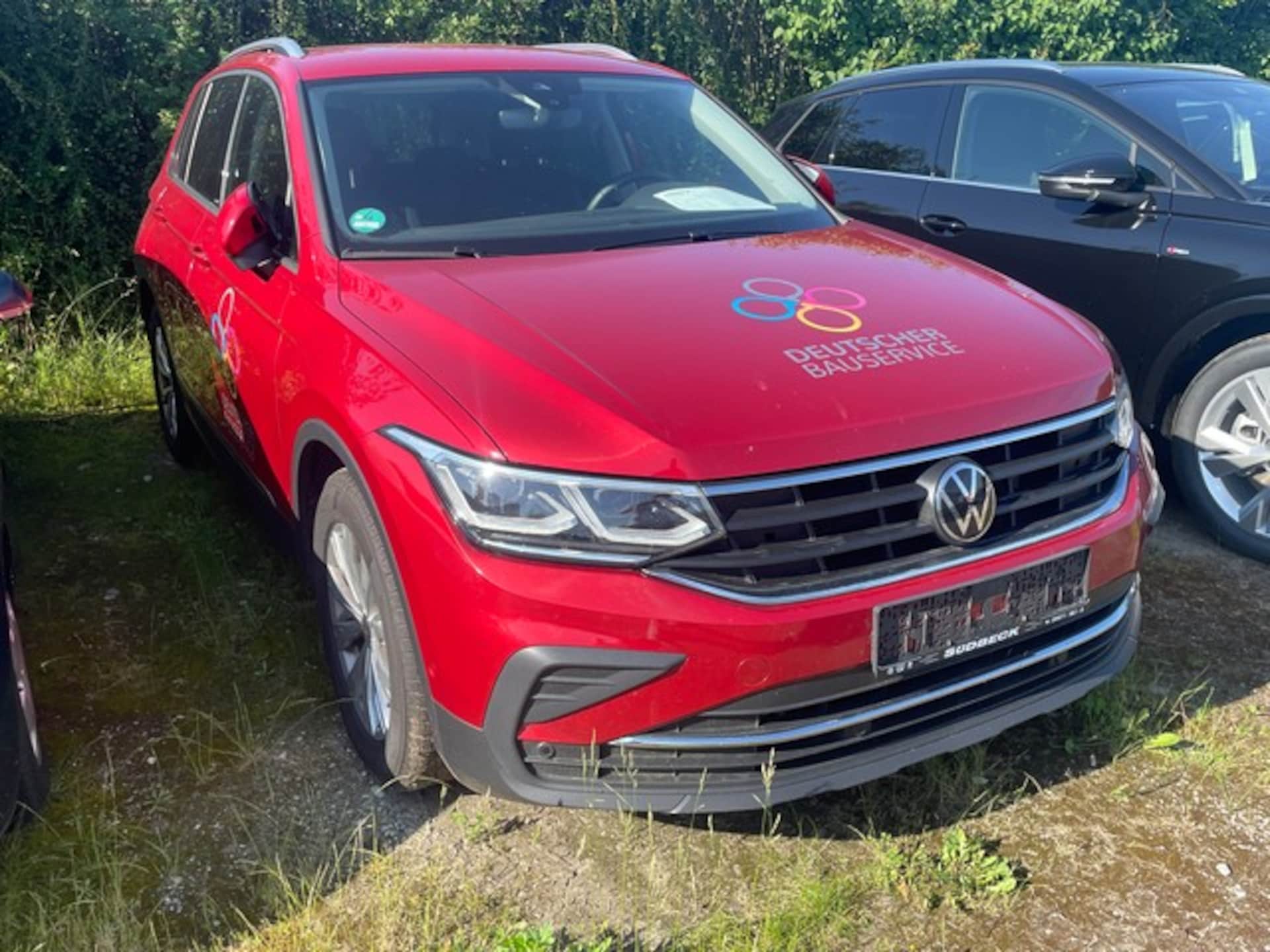 Volkswagen Tiguan Active