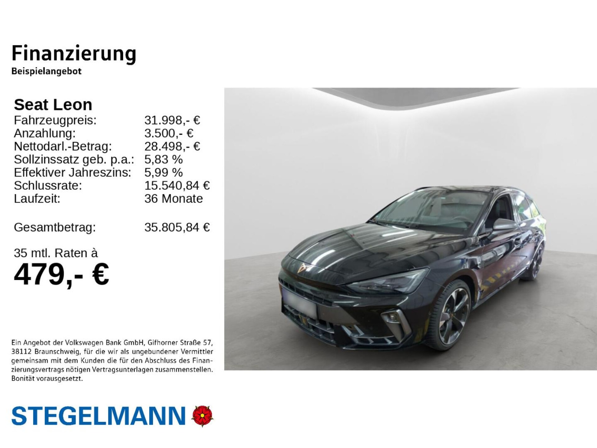 CUPRA Leon Sportstourer