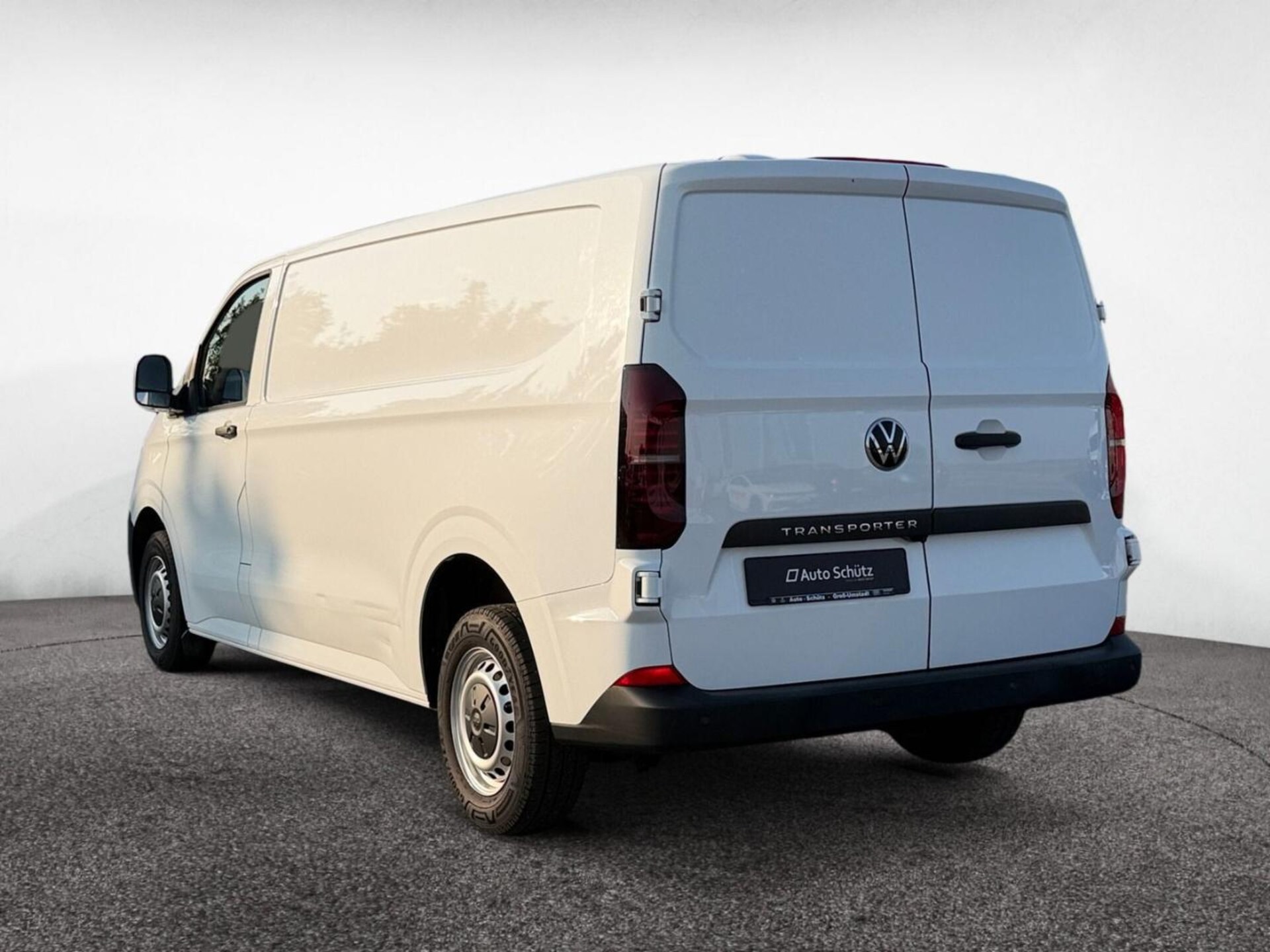 Volkswagen Transporter Kasten langer Radstand