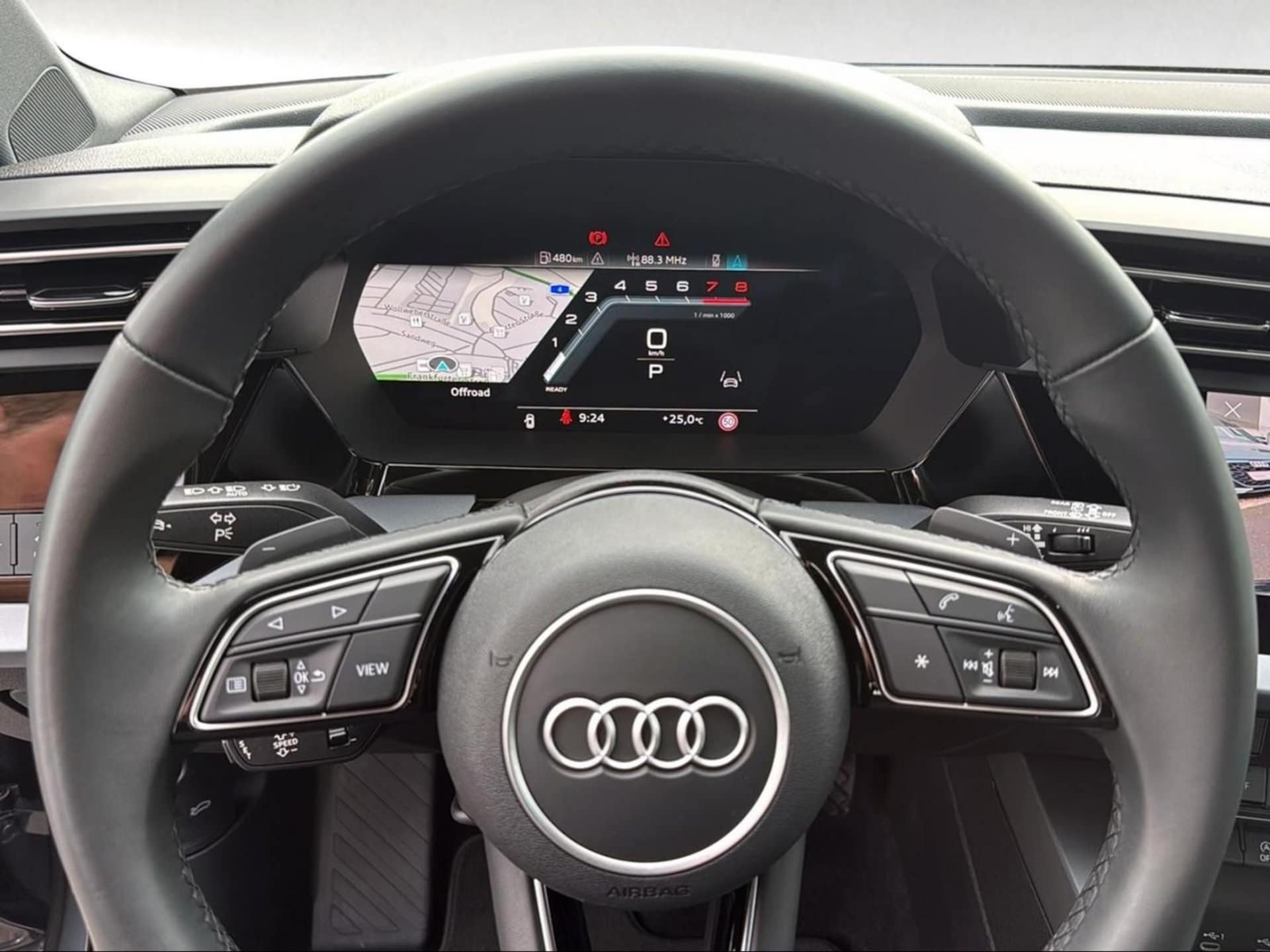 Audi A3 Sportback Advanced