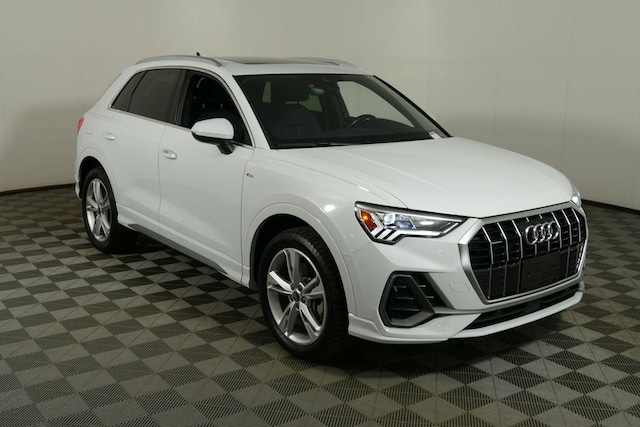 2023 Audi Q3 SUV