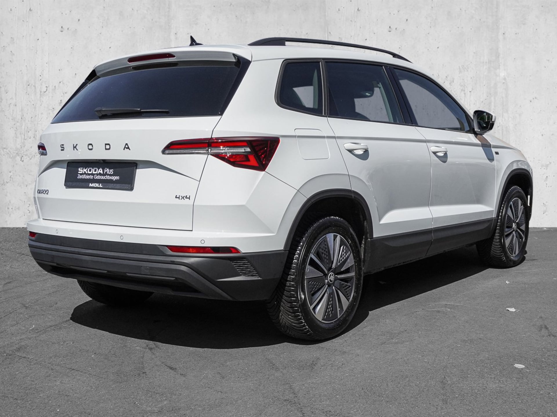 Skoda Karoq Tour