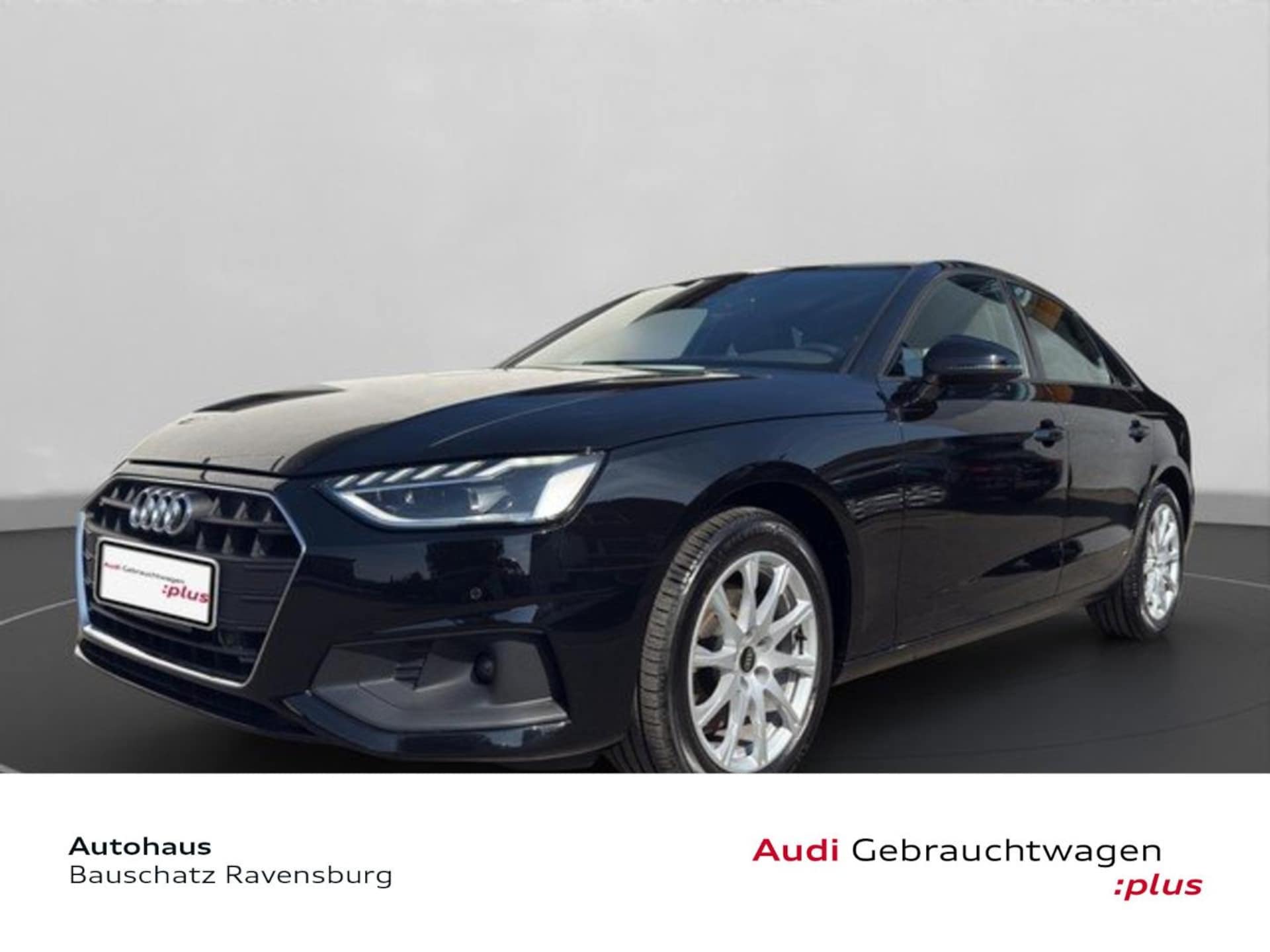 Audi A4 Limousine