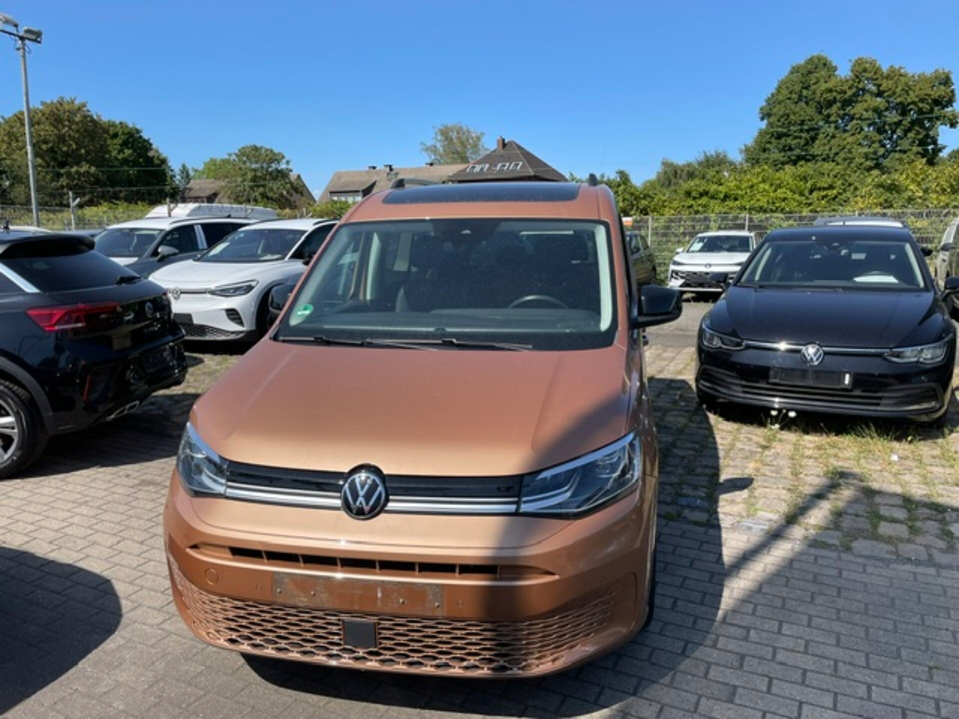 Volkswagen Caddy Style