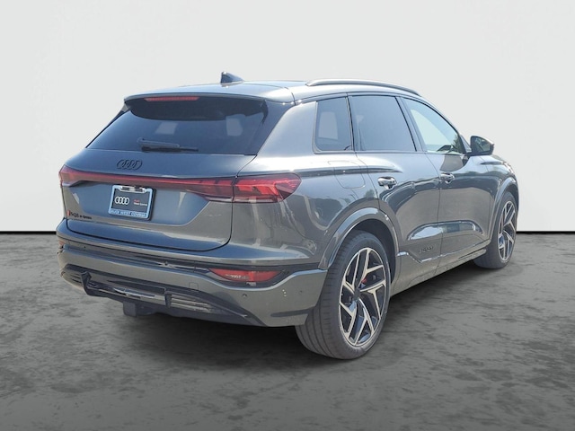 2027 Audi SQ6 e-tron