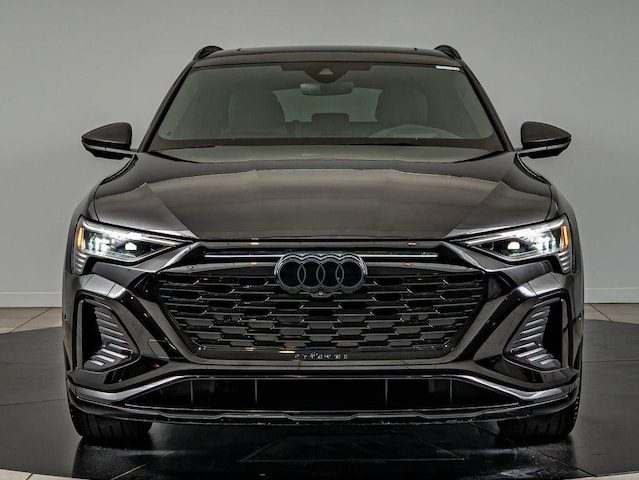 Used 2024 Audi Q8 e-tron Prestige with VIN WA16AAGE8RB015999 for sale in Wichita, KS