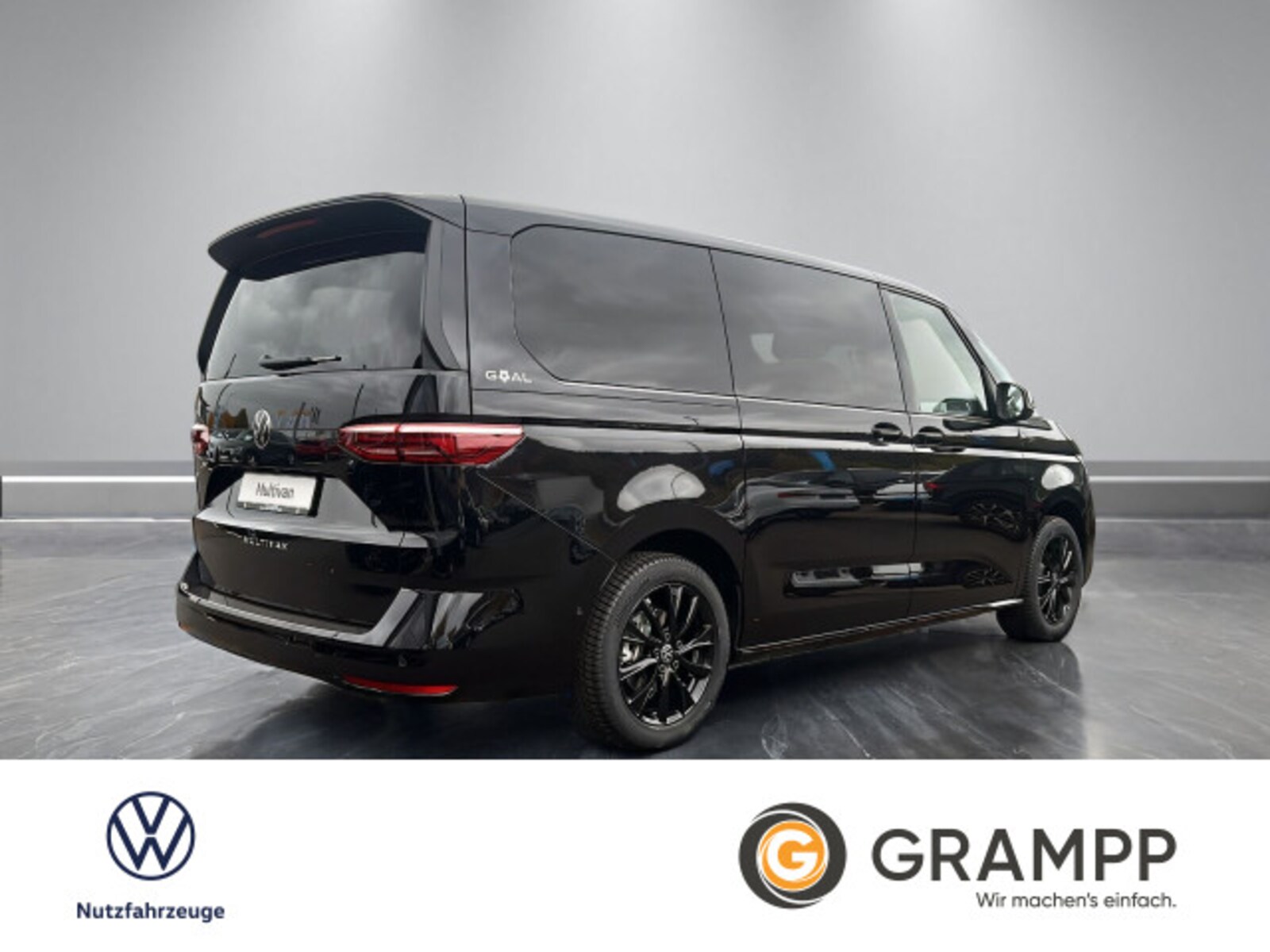Volkswagen Multivan Langversion – Bild 13