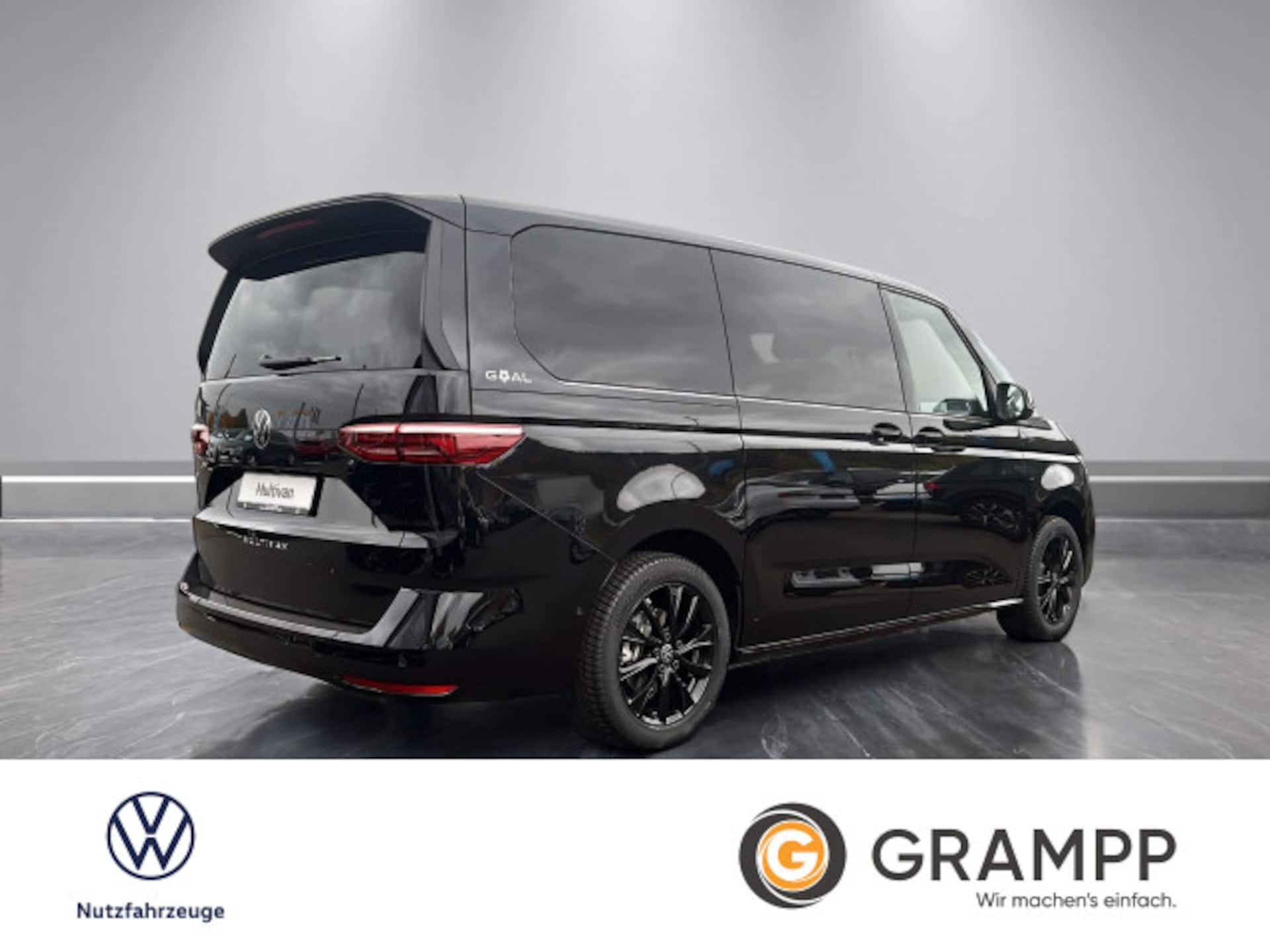 Volkswagen Multivan Langversion Life
