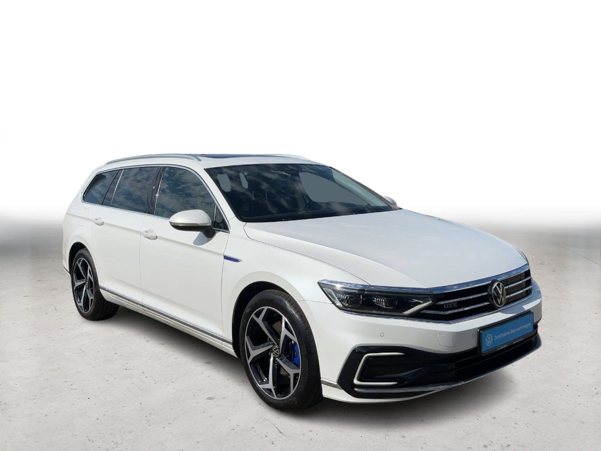 Volkswagen Passat Variant GTE