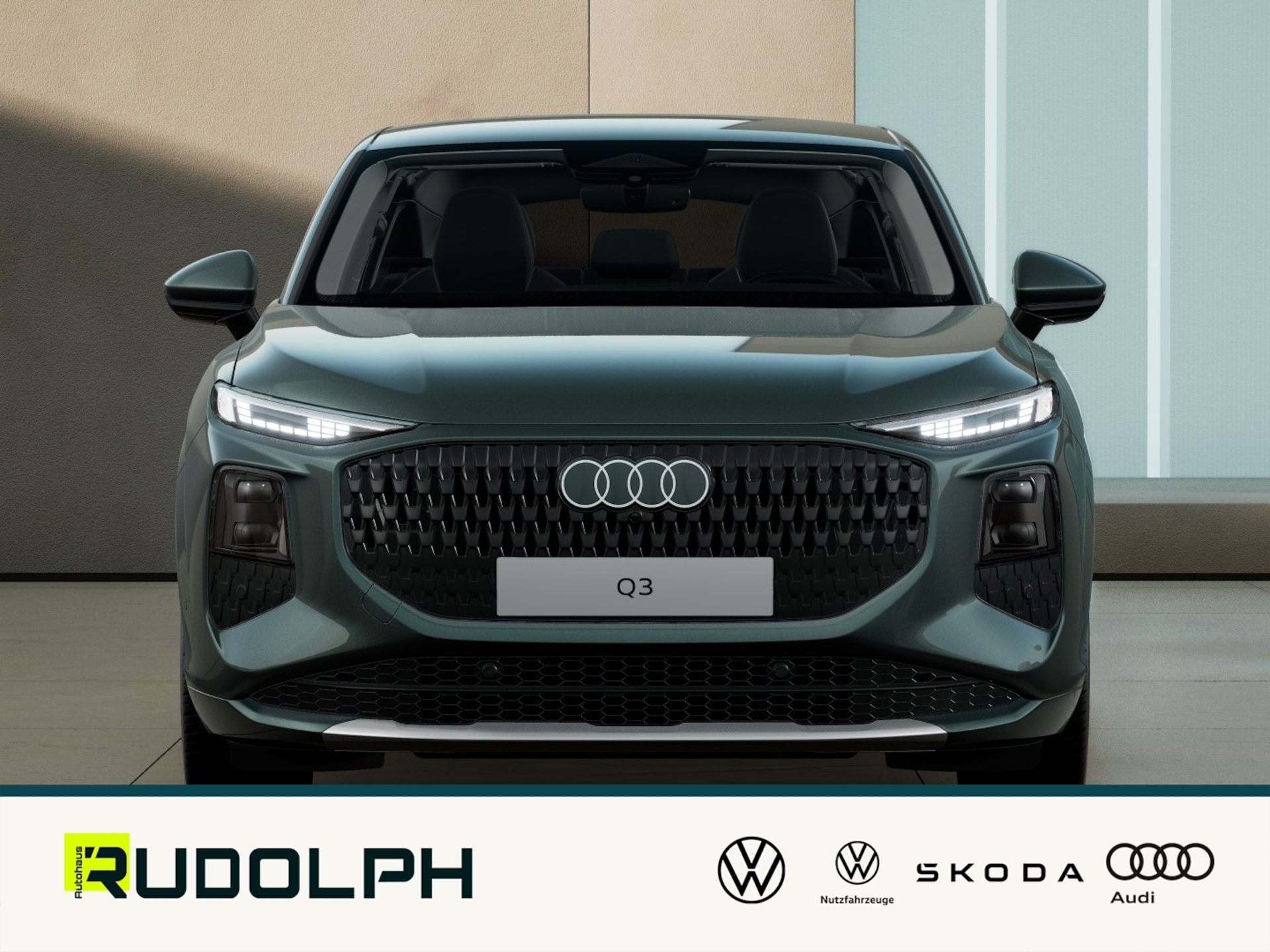 Audi Q3 Sportback e-hybrid