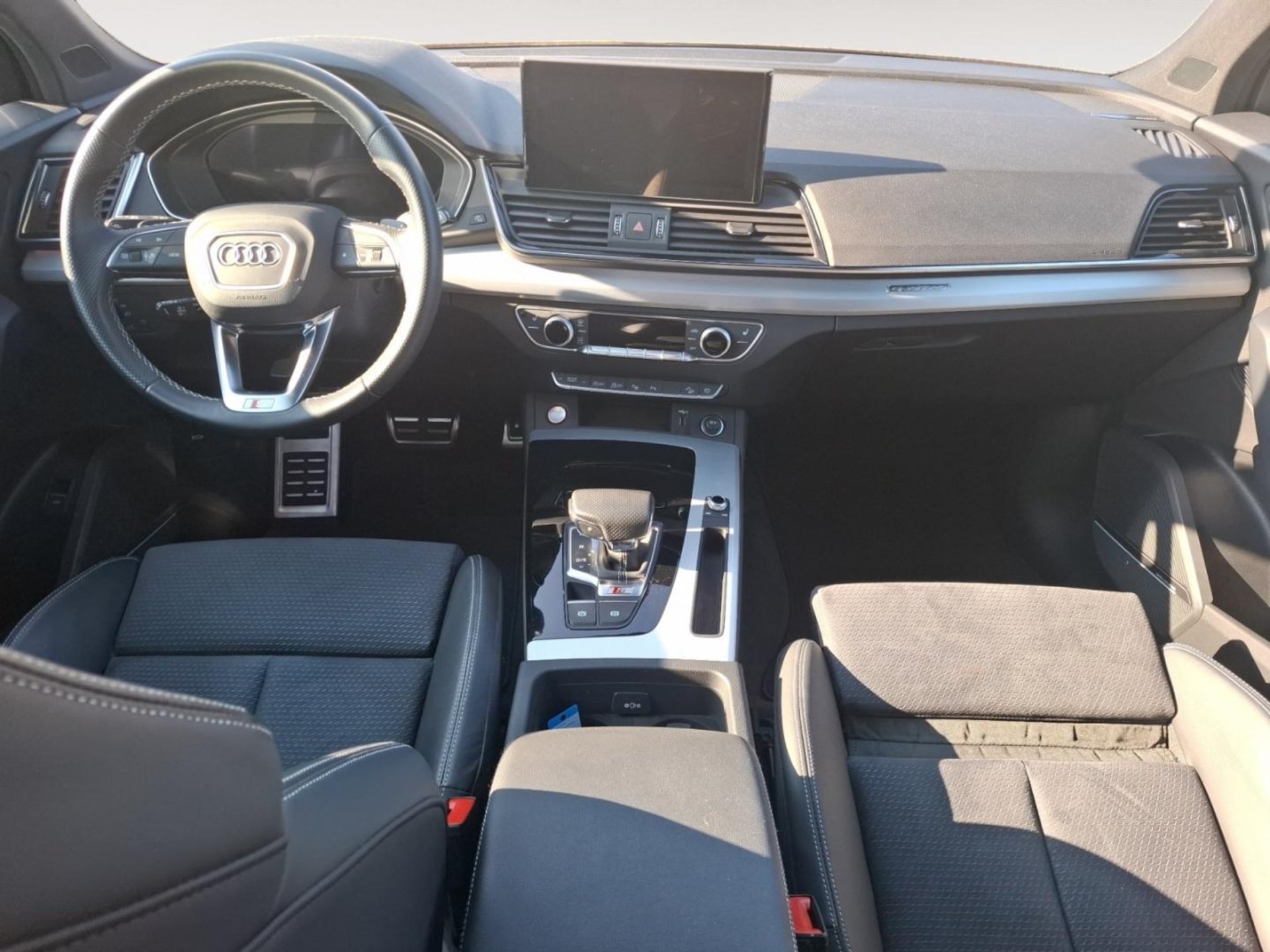 Audi SQ5 SUV