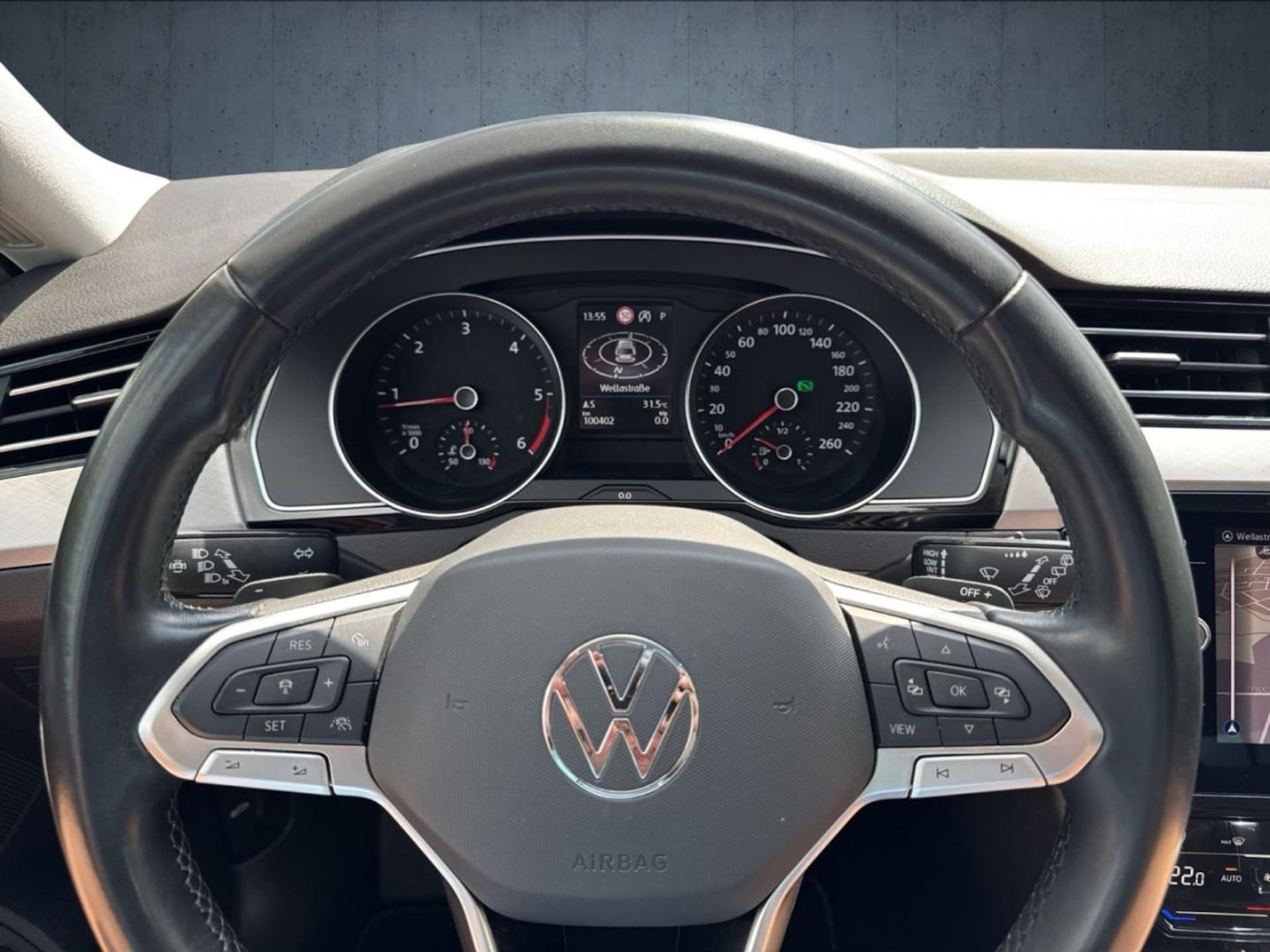 Volkswagen Passat Variant Business