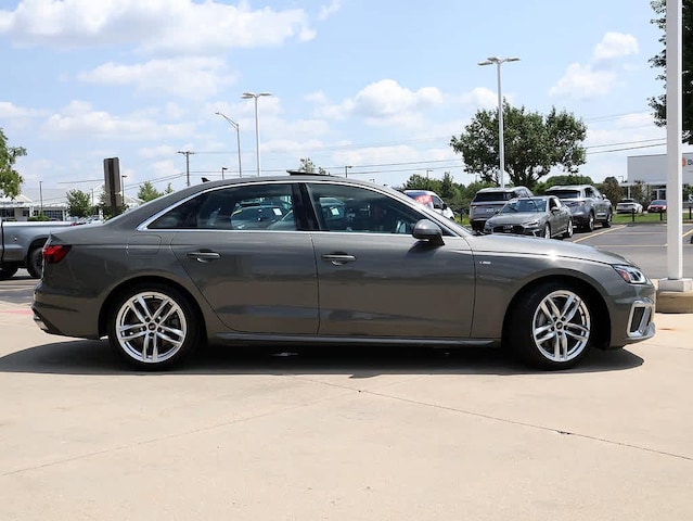 2023 Audi A4 Sedan