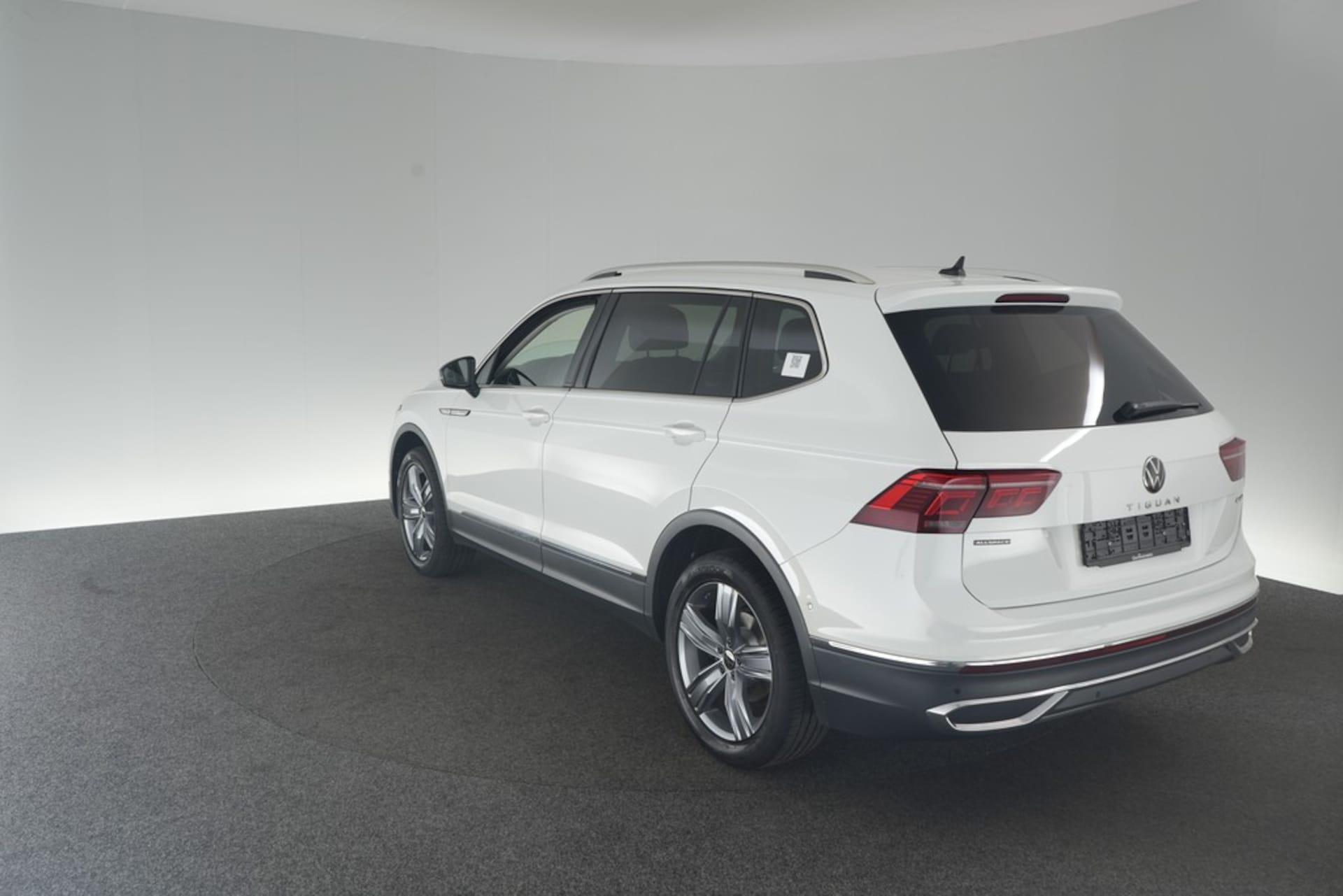 Volkswagen Tiguan Allspace Elegance