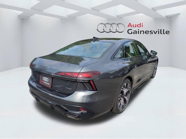 2026 Audi A6 Sedan