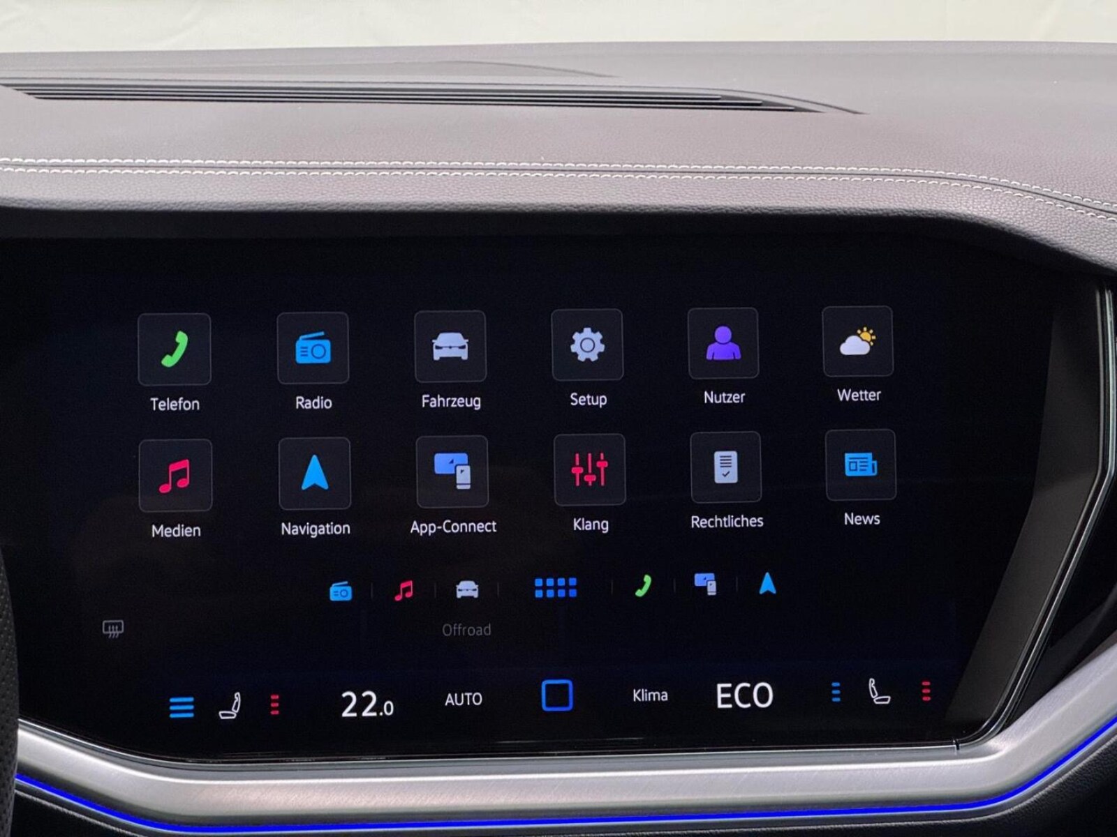 Volkswagen Touareg – Bild 8