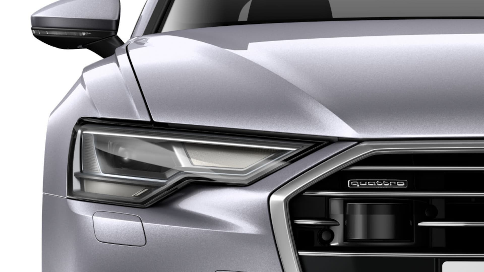 Audi A6 Avant Sport