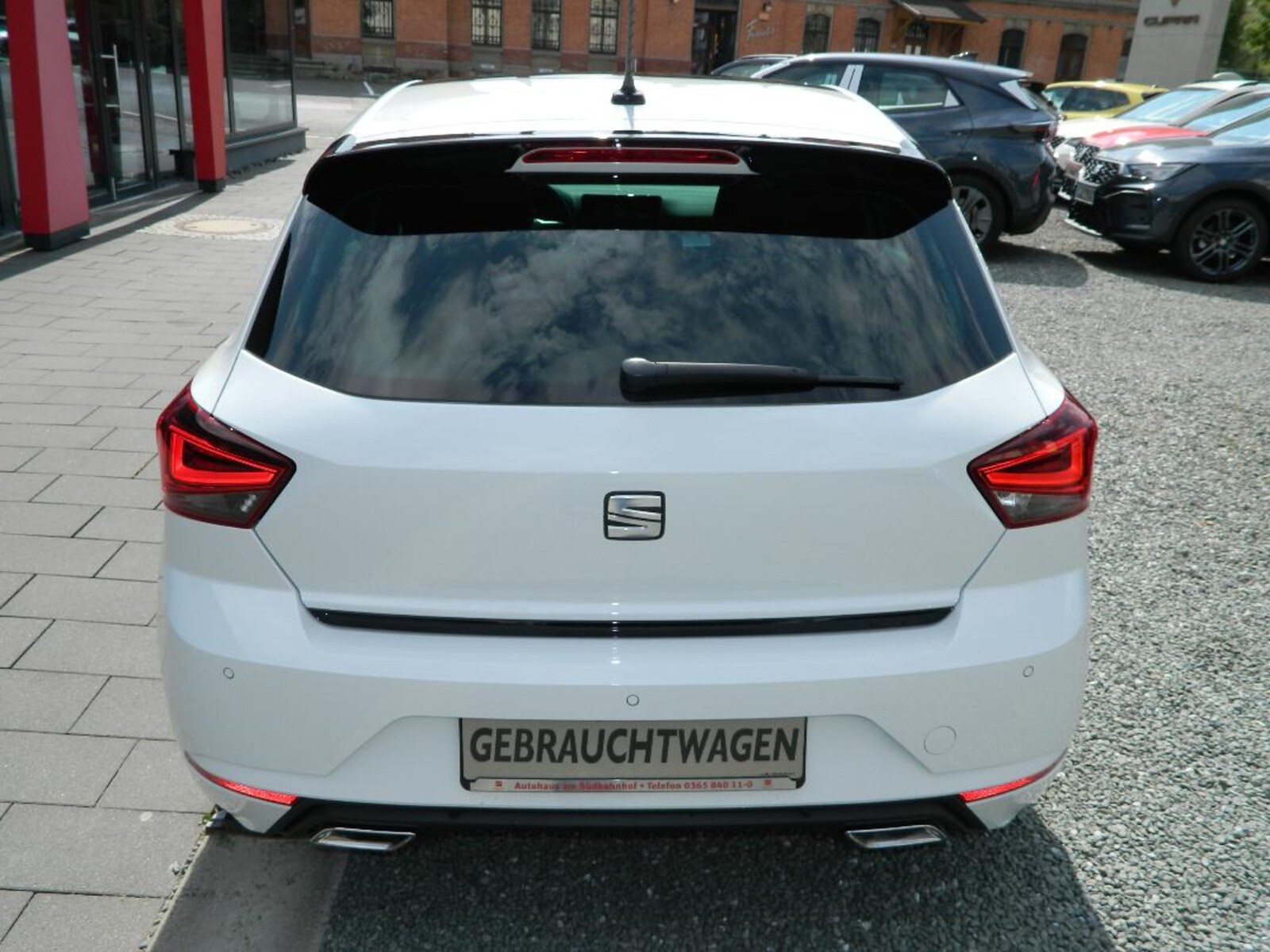 SEAT Ibiza – Bild 4