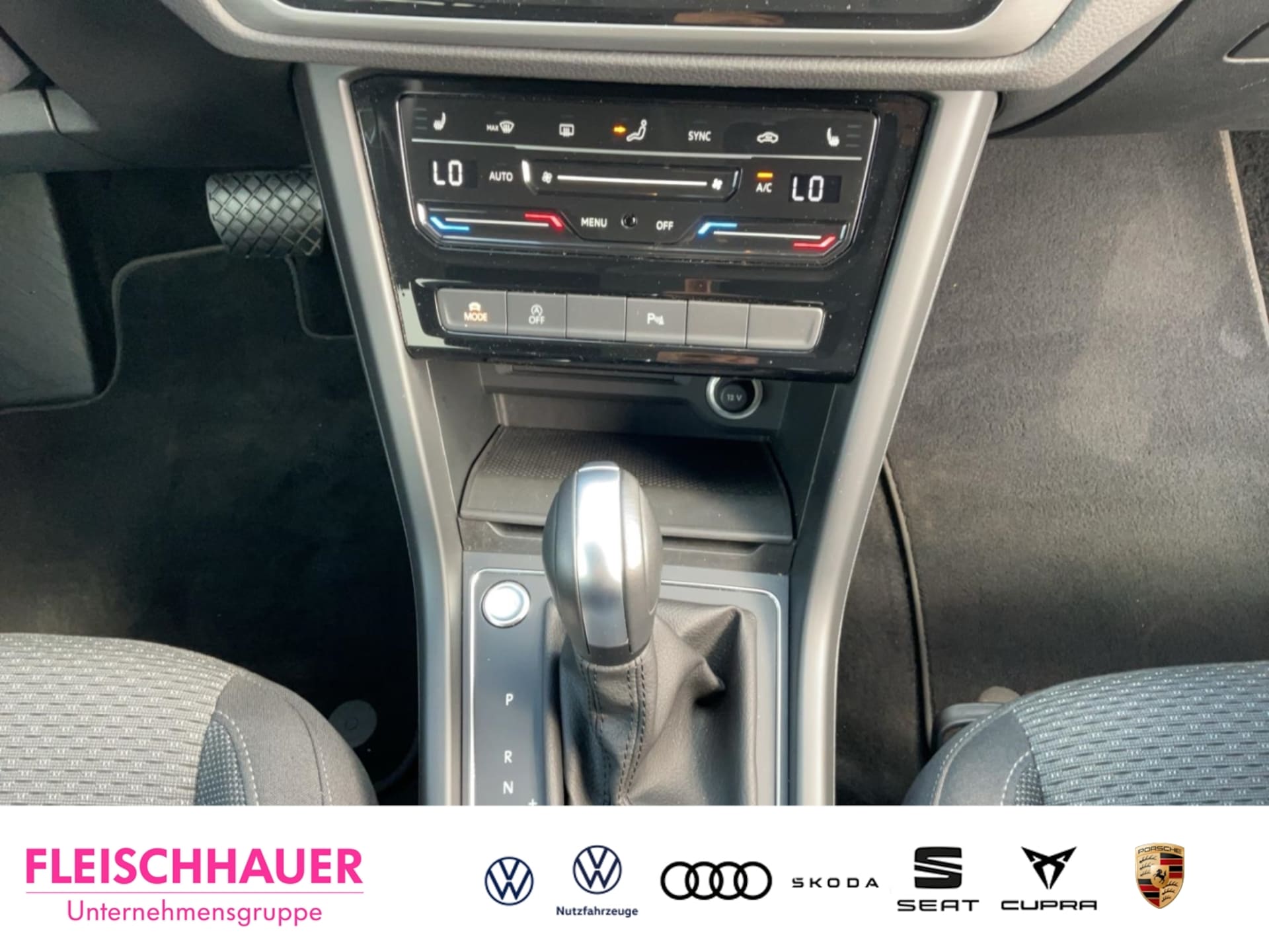 Volkswagen Touran Comfortline