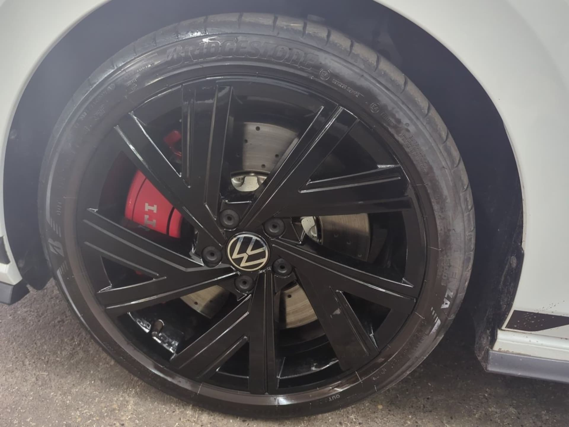Volkswagen Golf GTI Clubsport