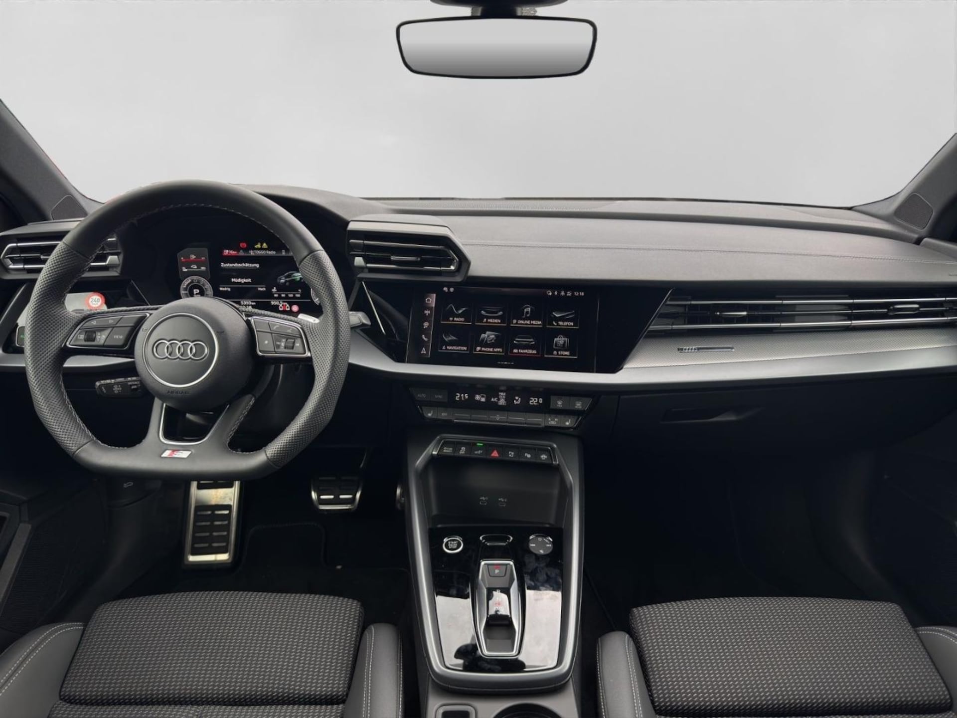 Audi A3 Sportback TFSI e S line