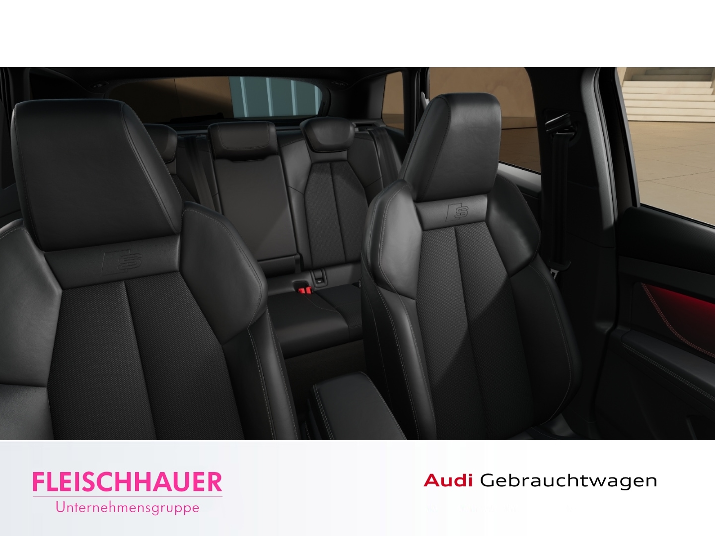 Bild über Audi Q4 SUV e-tron e-tron performance 210 kW - für weitere Informationen kontaktieren Sie den Audi Partner