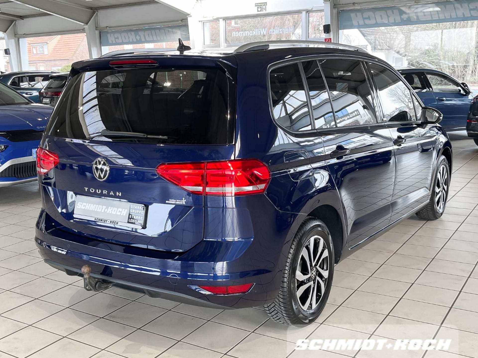 Volkswagen Touran Active