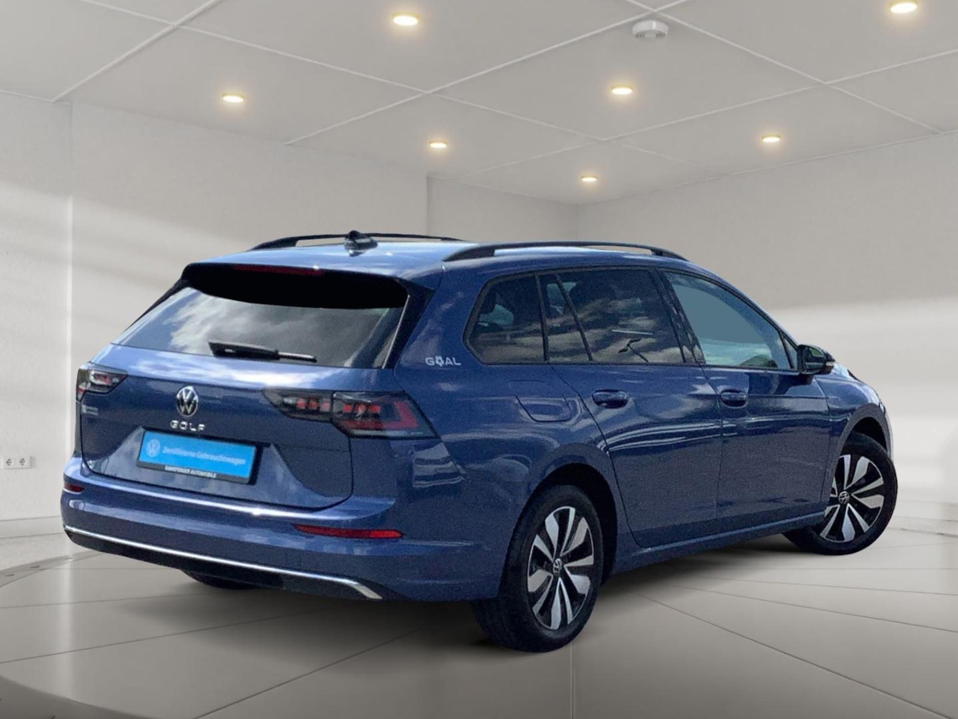 Volkswagen Golf Variant Goal