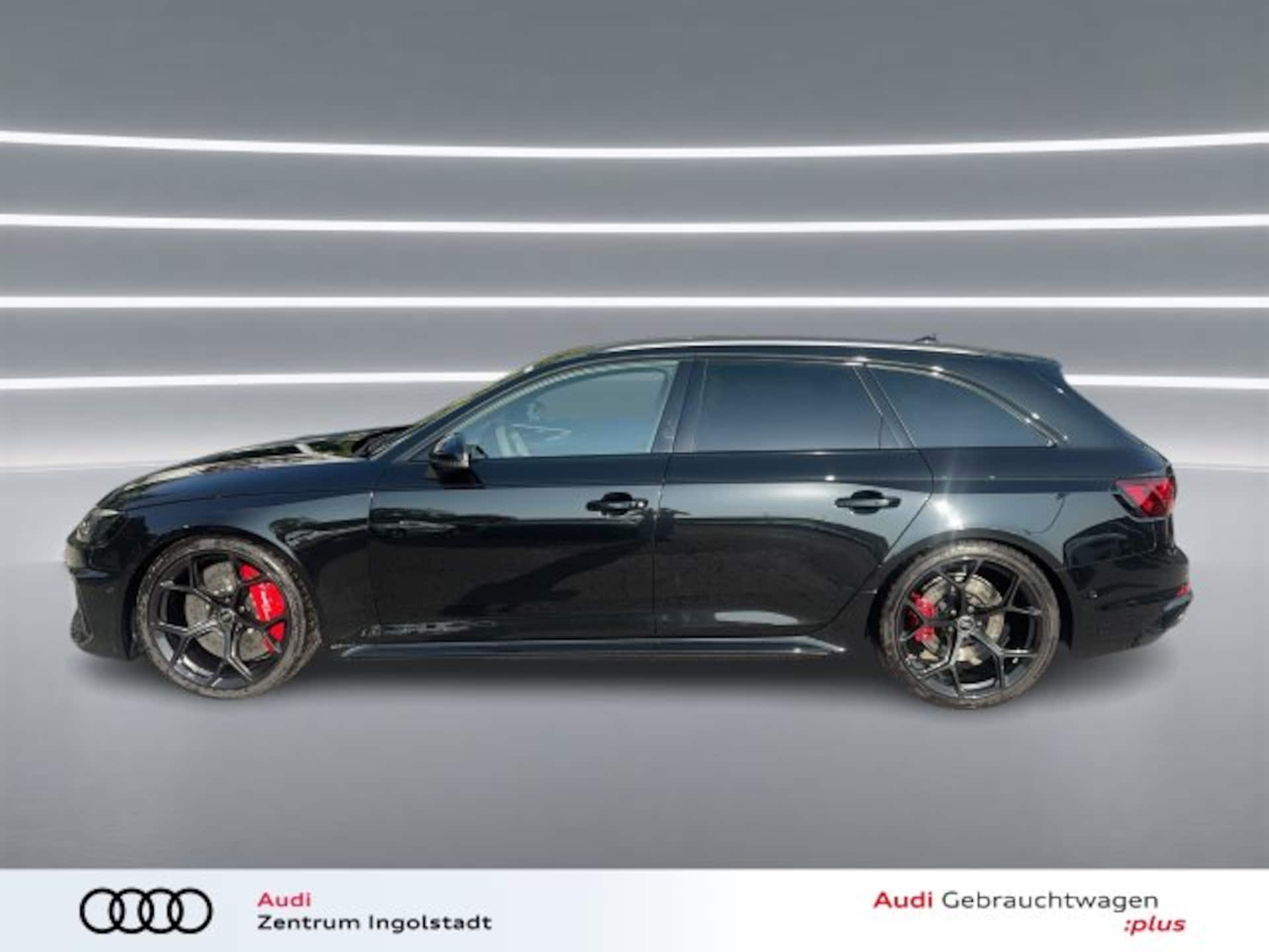 Audi RS 4 Avant
